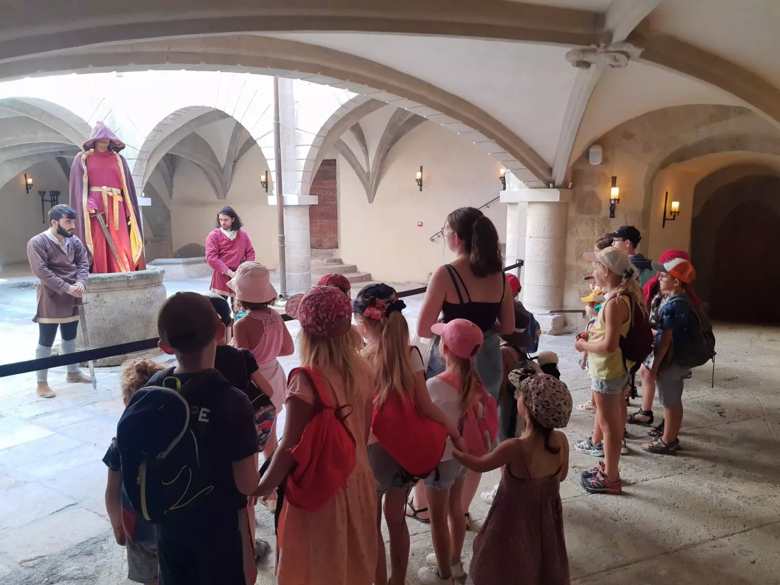 Centre de Velay Ouest (Allègre - Saint Paulien) - Vacances - Galerie vacances d'été 2022