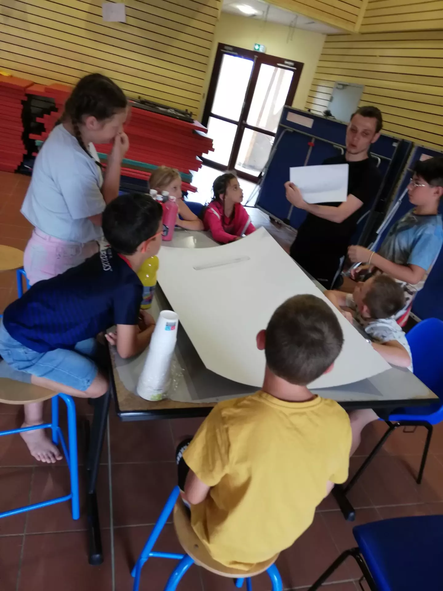 Centre de Velay Ouest (Allègre - Saint Paulien) - Vacances - Galerie vacances d'été 2022