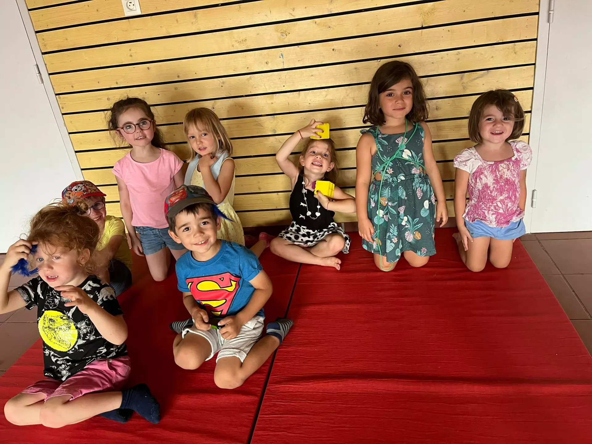 Centre de Velay Ouest (Allègre - Saint Paulien) - Vacances - Galerie vacances d'été 2022