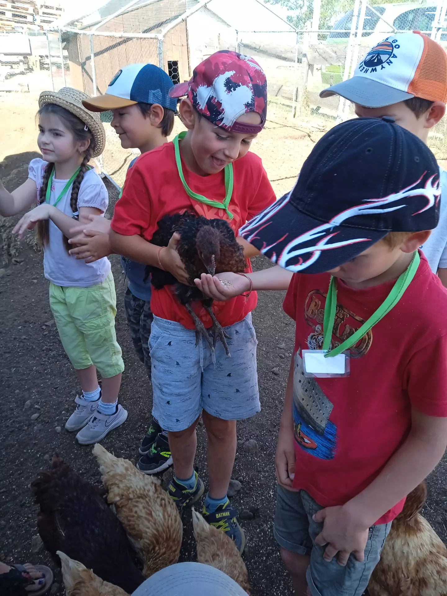 Centre de Velay Ouest (Allègre - Saint Paulien) - Vacances - Galerie vacances d'été 2022