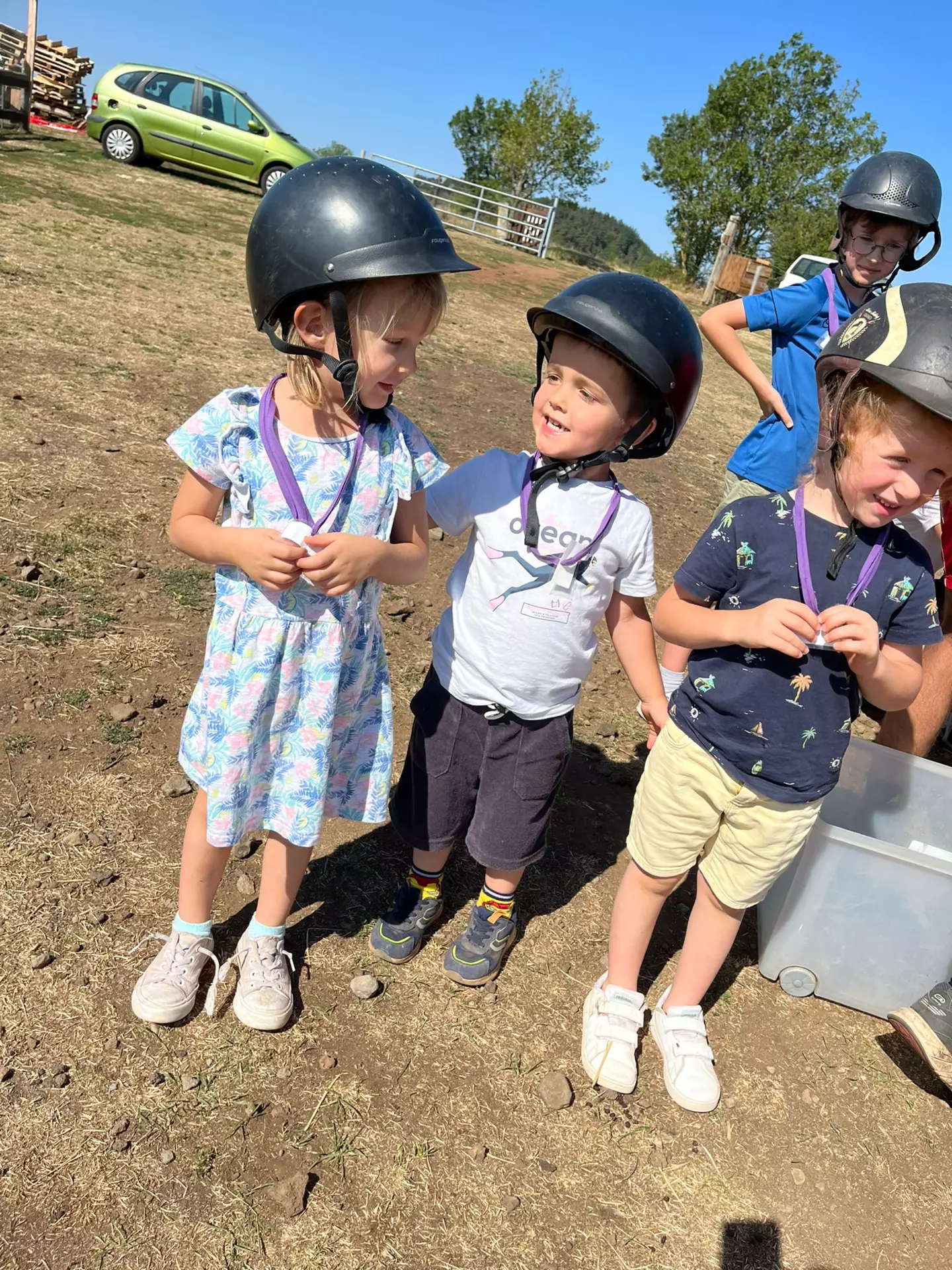 Centre de Velay Ouest (Allègre - Saint Paulien) - Vacances - Galerie vacances d'été 2022