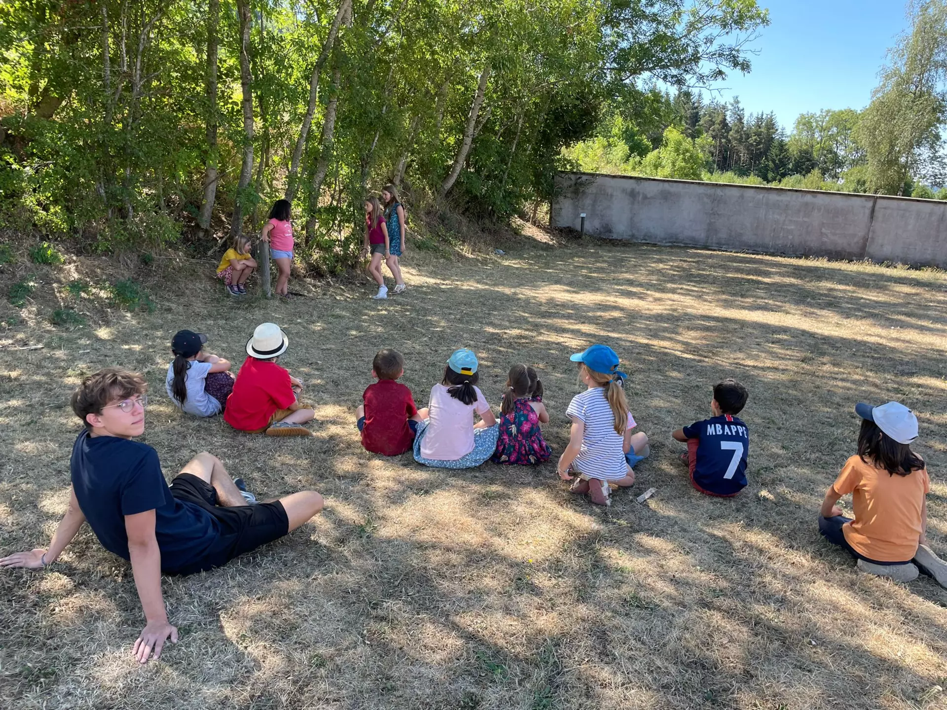 Centre de Velay Ouest (Allègre - Saint Paulien) - Vacances - Galerie vacances d'été 2022