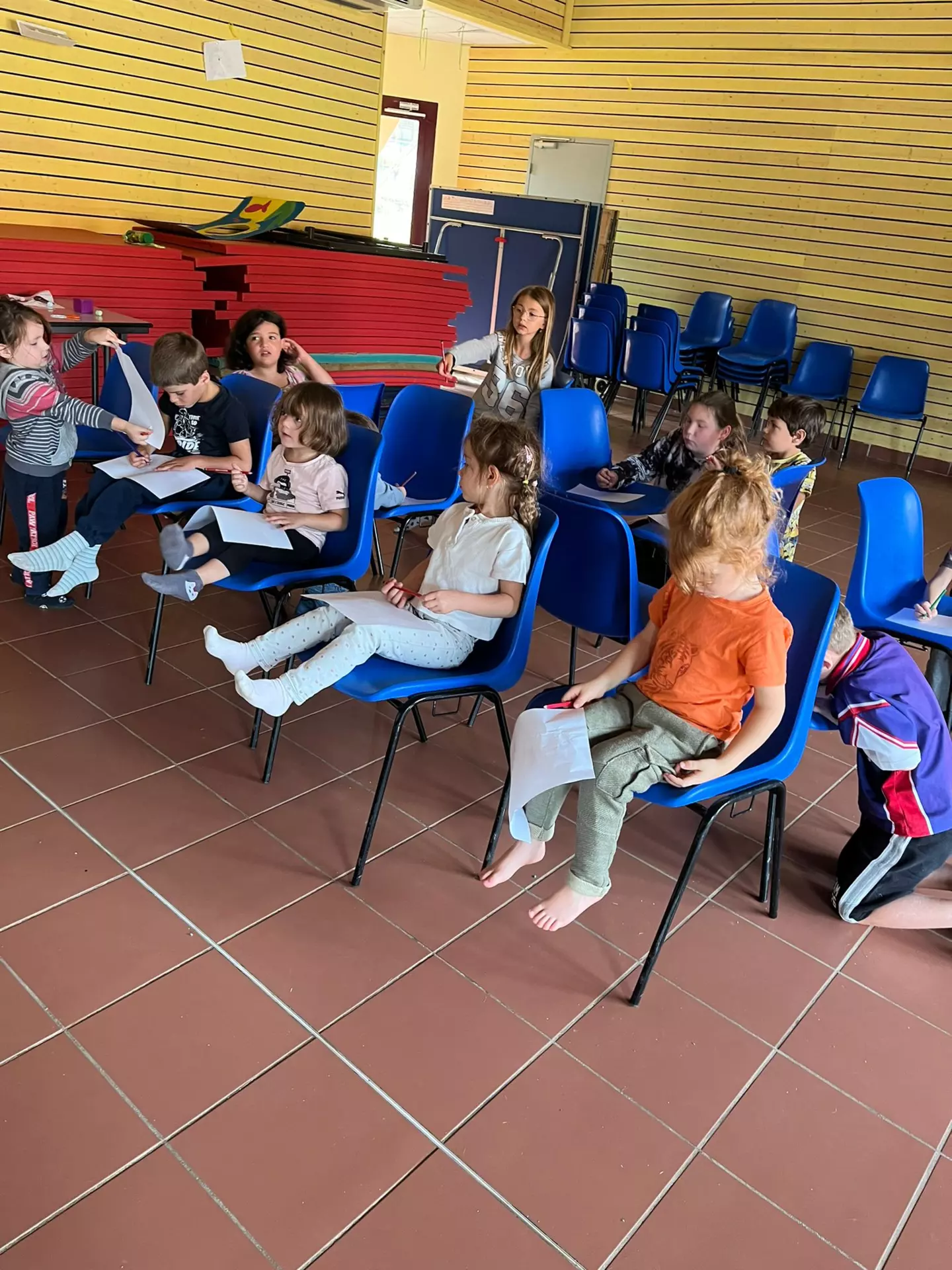 Centre de Velay Ouest (Allègre - Saint Paulien) - Vacances - Galerie vacances d'été 2022