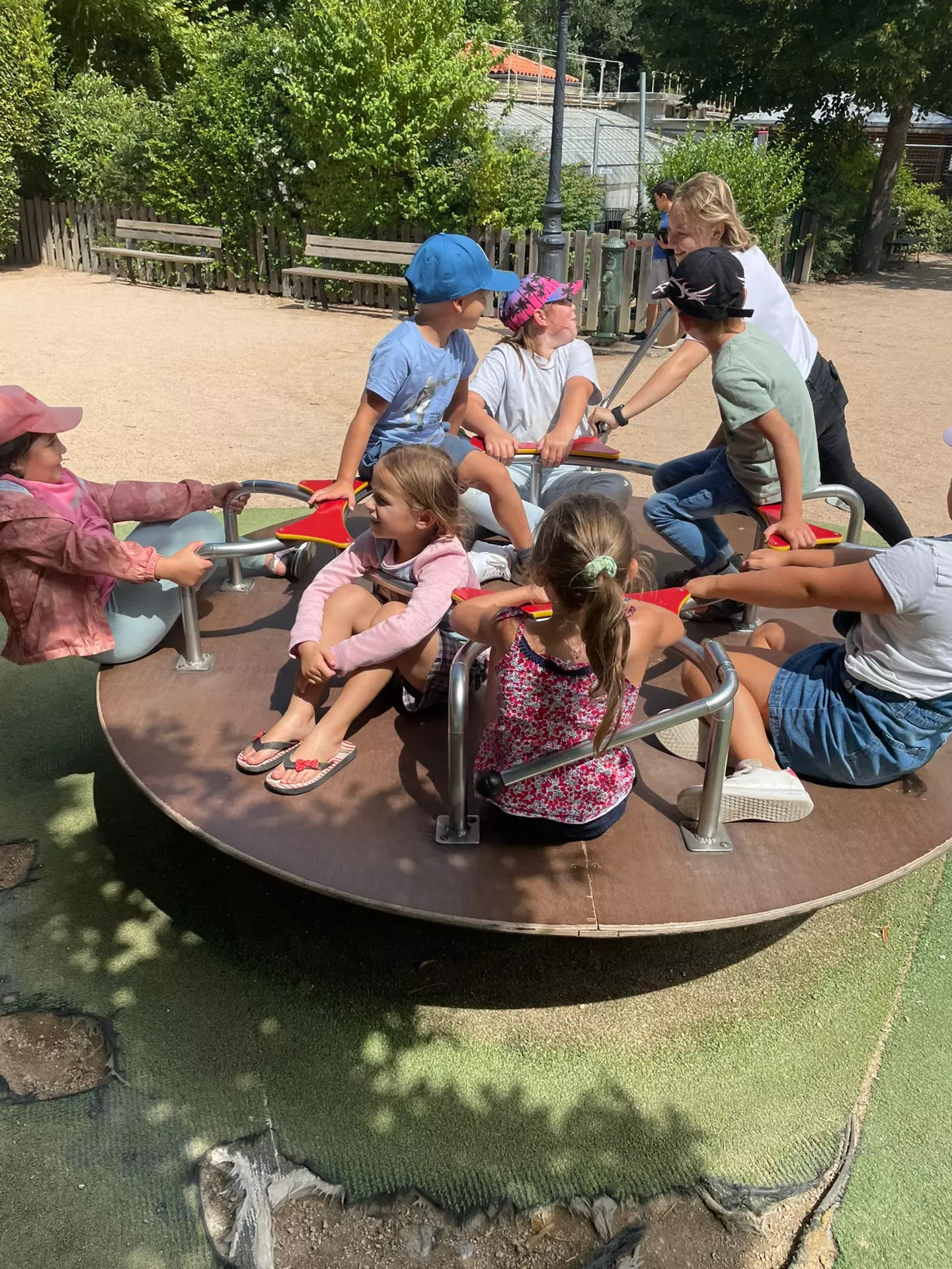 Centre de Velay Ouest (Allègre - Saint Paulien) - Vacances - Galerie vacances d'été 2022