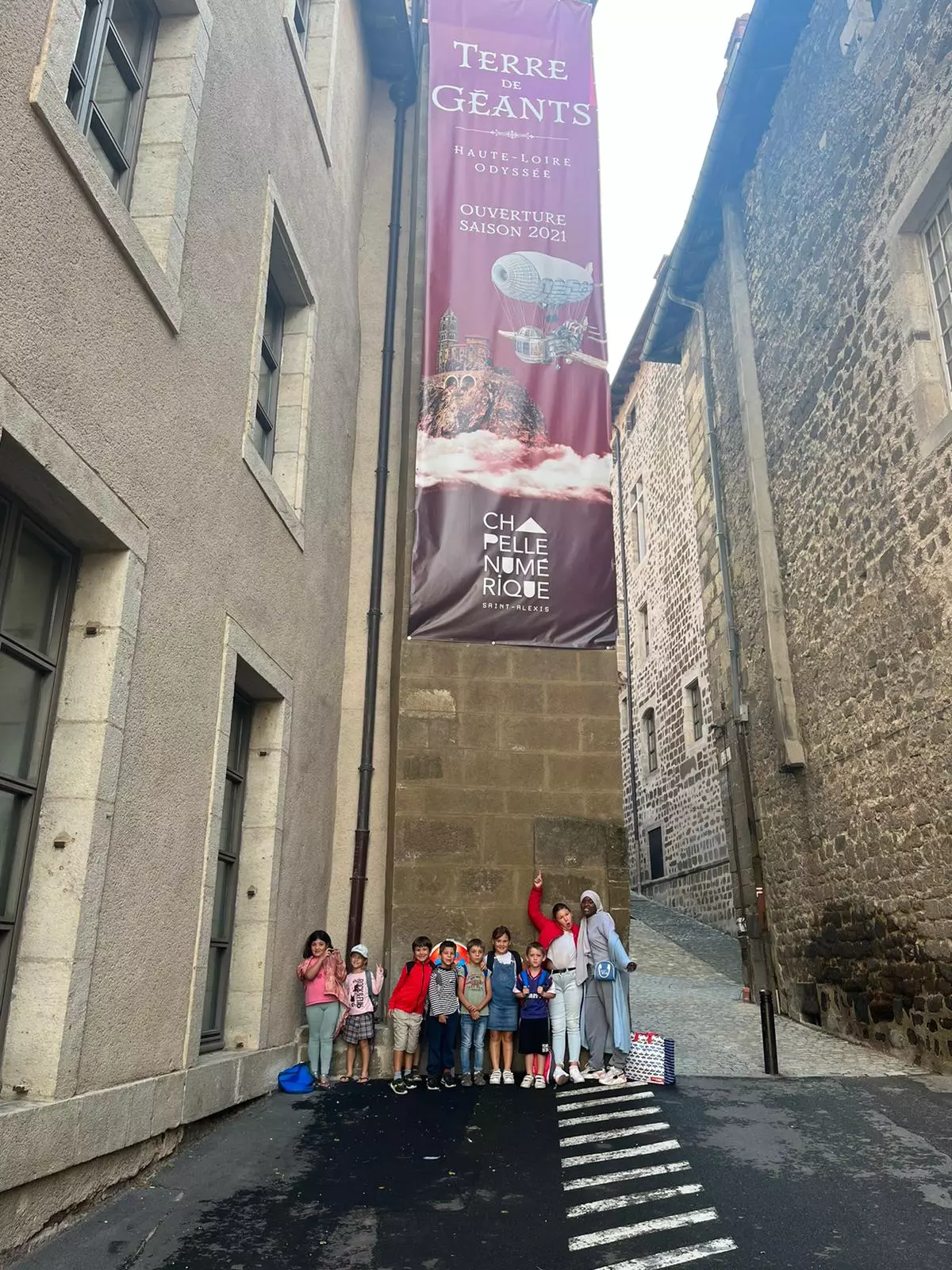 Centre de Velay Ouest (Allègre - Saint Paulien) - Vacances - Galerie vacances d'été 2022