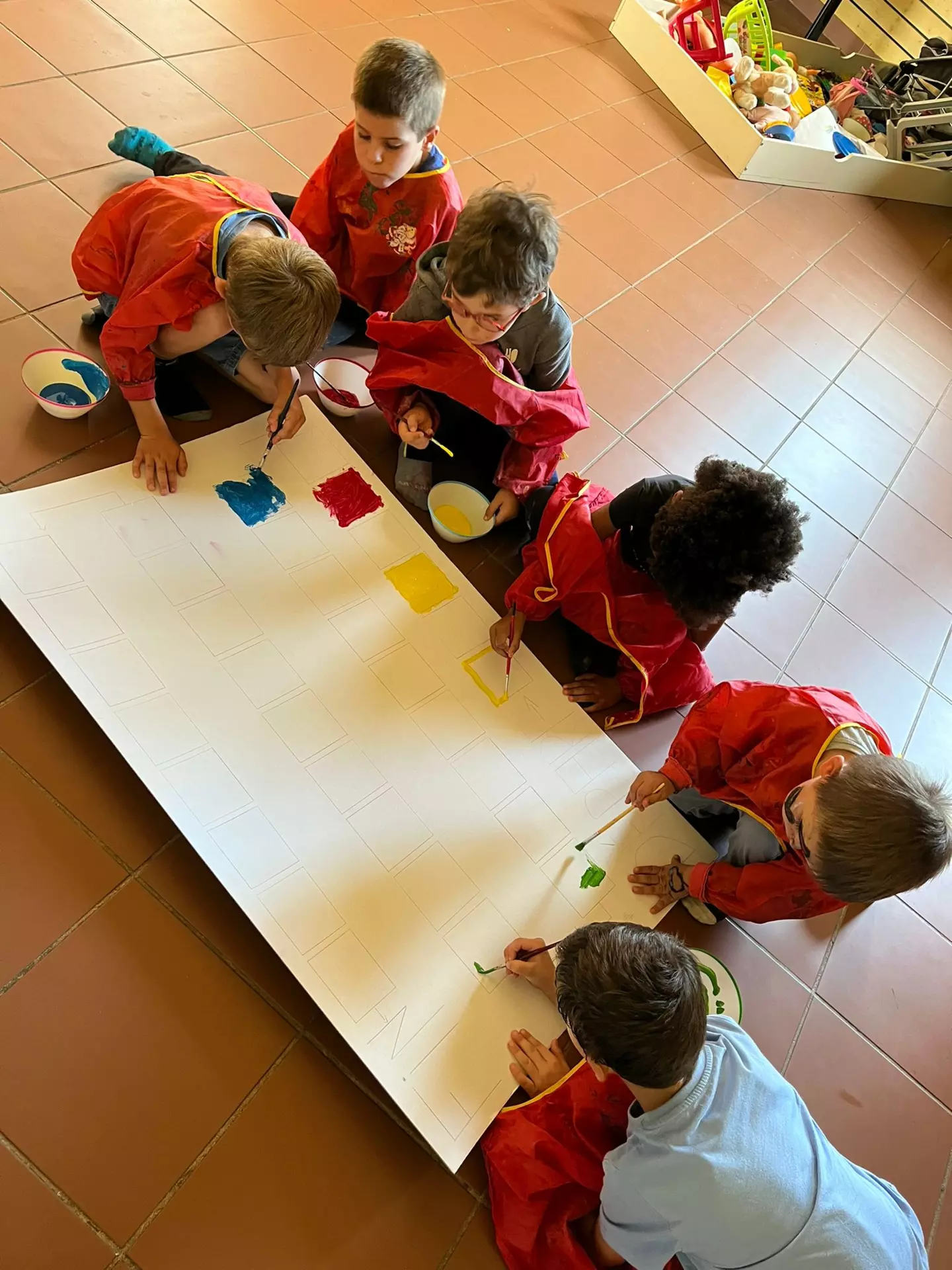 Centre de Velay Ouest (Allègre - Saint Paulien) - Vacances - Galerie vacances d'été 2022