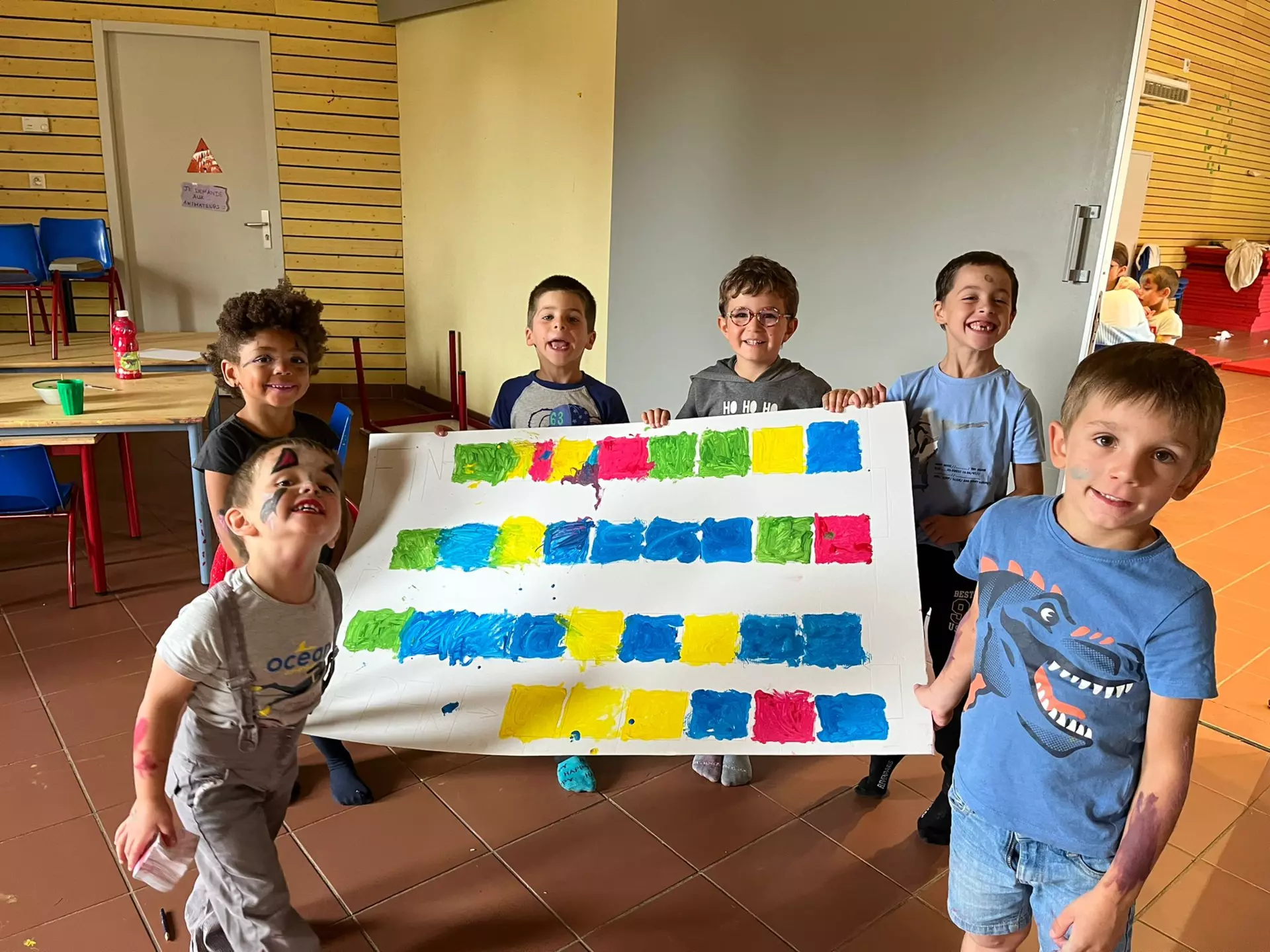 Centre de Velay Ouest (Allègre - Saint Paulien) - Vacances - Galerie vacances d'été 2022