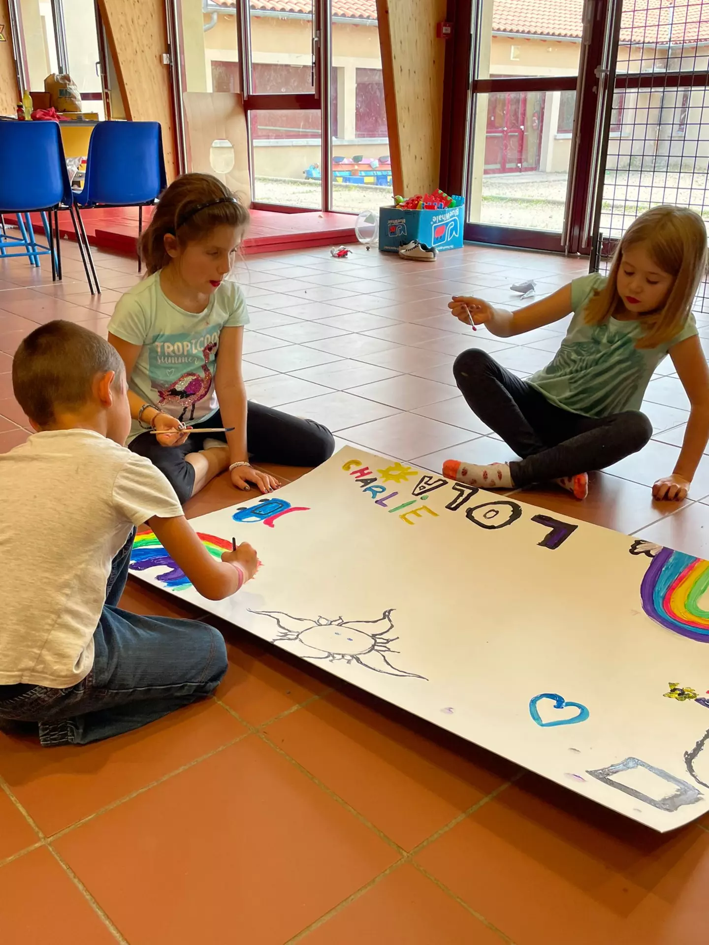 Centre de Velay Ouest (Allègre - Saint Paulien) - Vacances - Galerie vacances d'été 2022