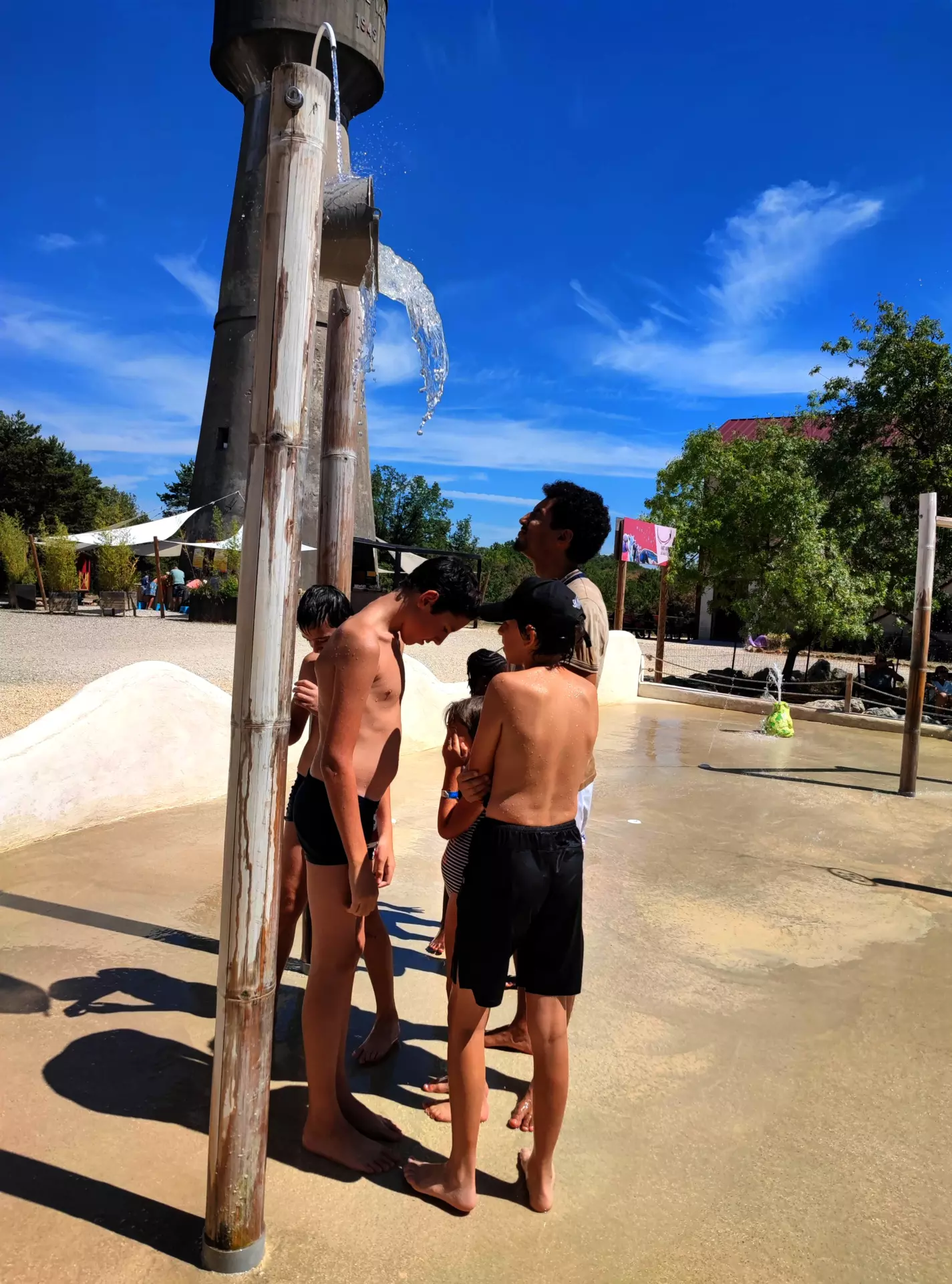 Centre de Velay Ouest (Allègre - Saint Paulien) - Vacances - Galerie séjour farniente