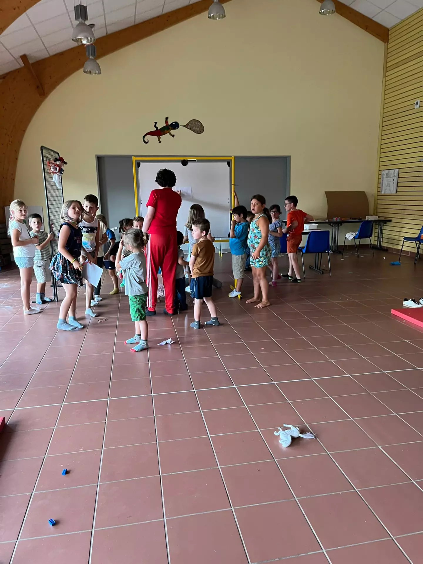 Centre de Velay Ouest (Allègre - Saint Paulien) - Vacances - Galerie vacances d'été 2022