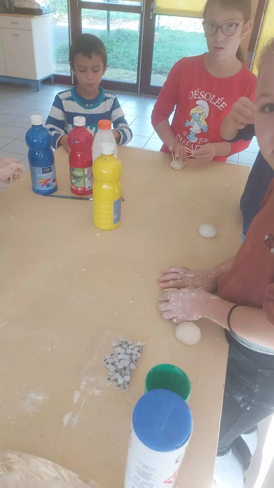 Centre de Velay Ouest (Allègre - Saint Paulien) - Vacances - Galerie vacances d'automne 2022