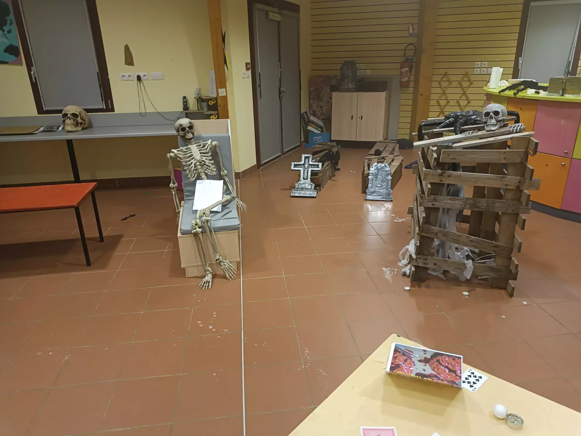 Centre de Velay Ouest (Allègre - Saint Paulien) - Vacances - Galerie vacances d'automne 2022