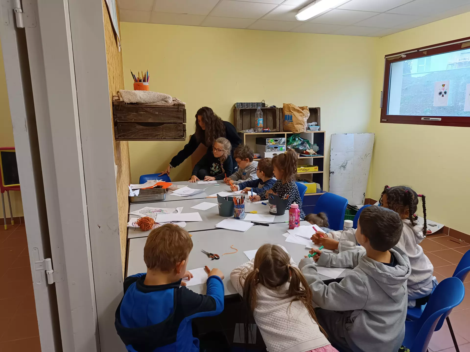 Centre de Velay Ouest (Allègre - Saint Paulien) - Vacances - Galerie vacances d'automne 2022