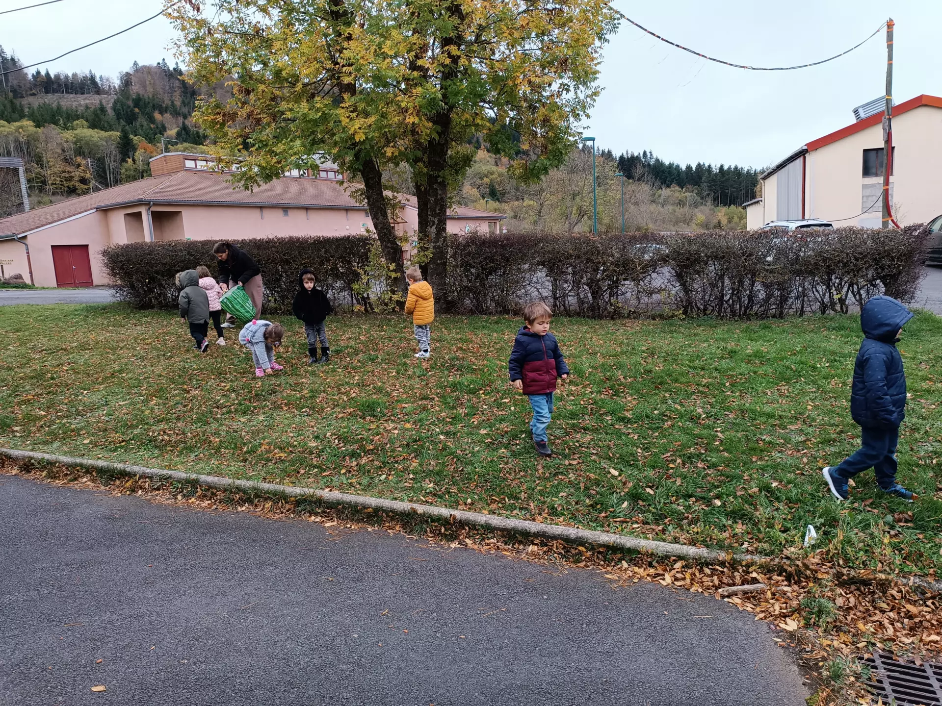 Centre de Velay Ouest (Allègre - Saint Paulien) - Vacances - Galerie vacances d'automne 2022