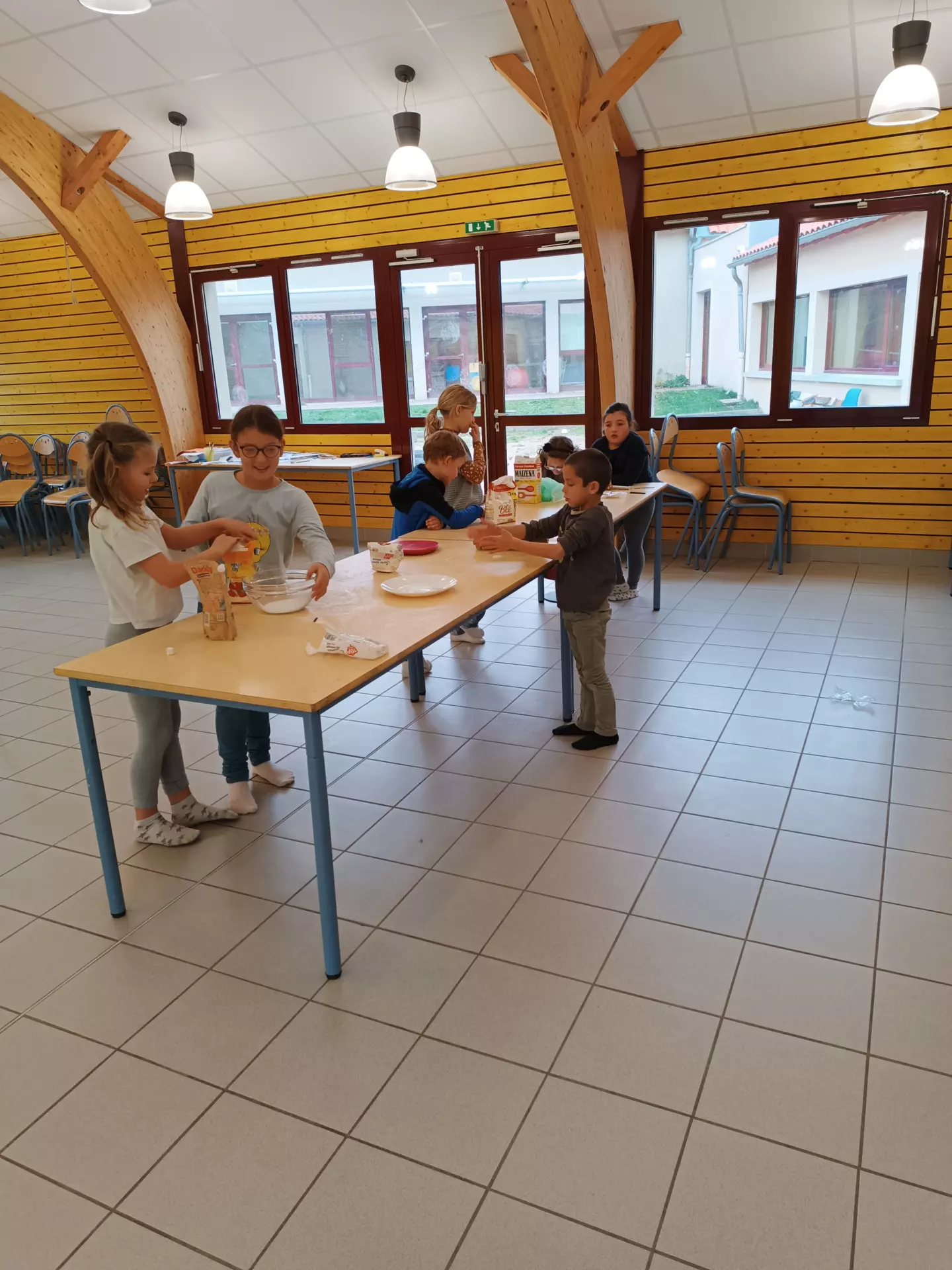 Centre de Velay Ouest (Allègre - Saint Paulien) - Vacances - Galerie vacances d'automne 2022