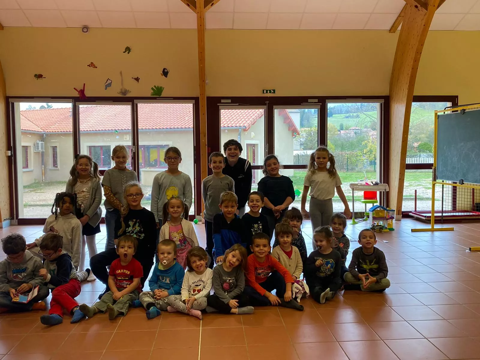 Centre de Velay Ouest (Allègre - Saint Paulien) - Vacances - Galerie vacances d'automne 2022