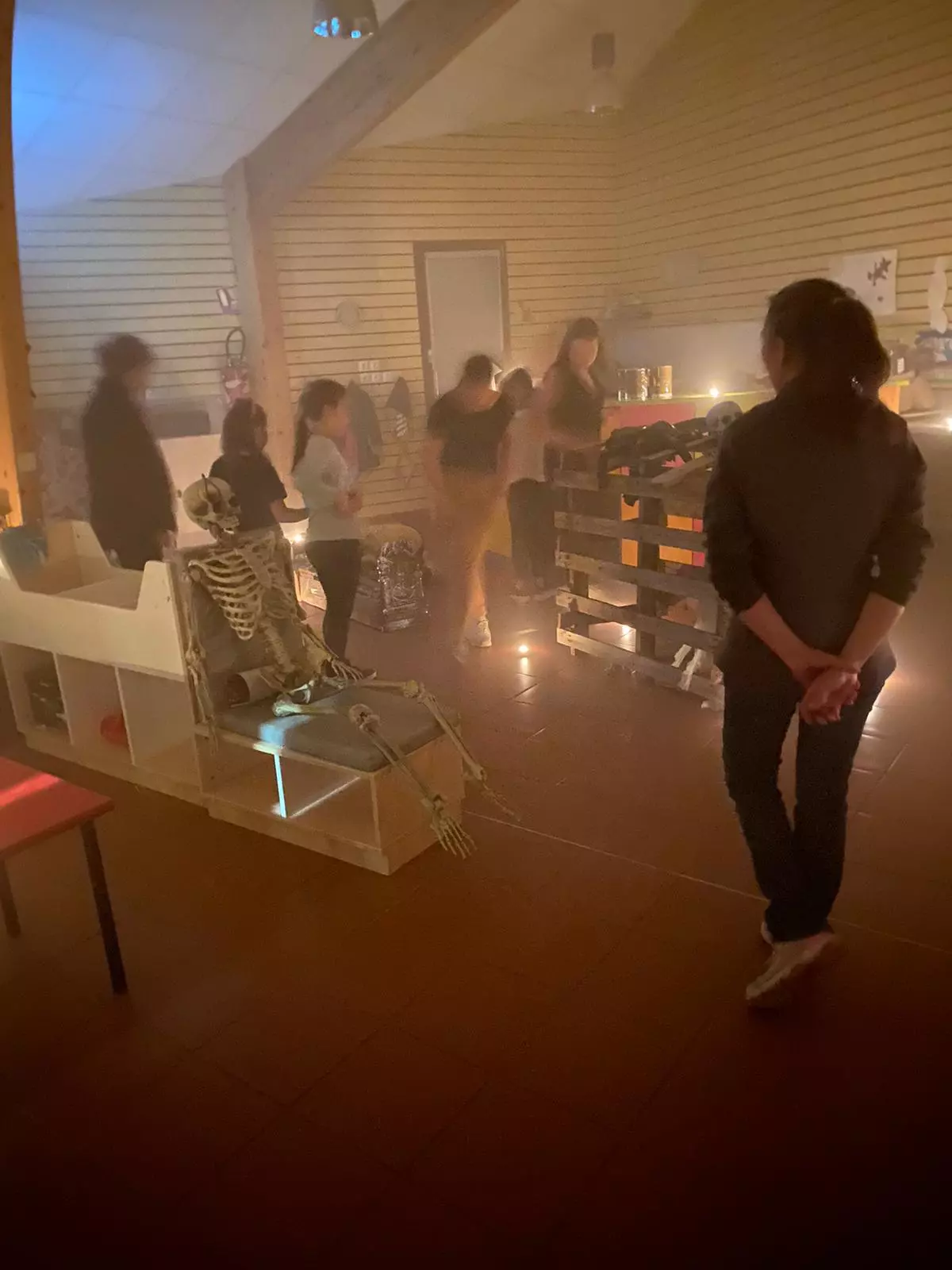 Centre de Velay Ouest (Allègre - Saint Paulien) - Vacances - Galerie vacances d'automne 2022