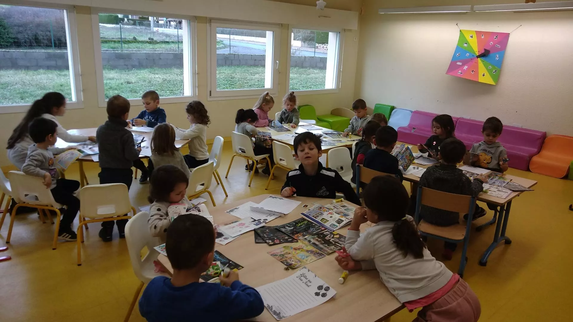 Centre de Velay Ouest (Allègre - Saint Paulien) - Vacances - Galerie vacances de noel 2022