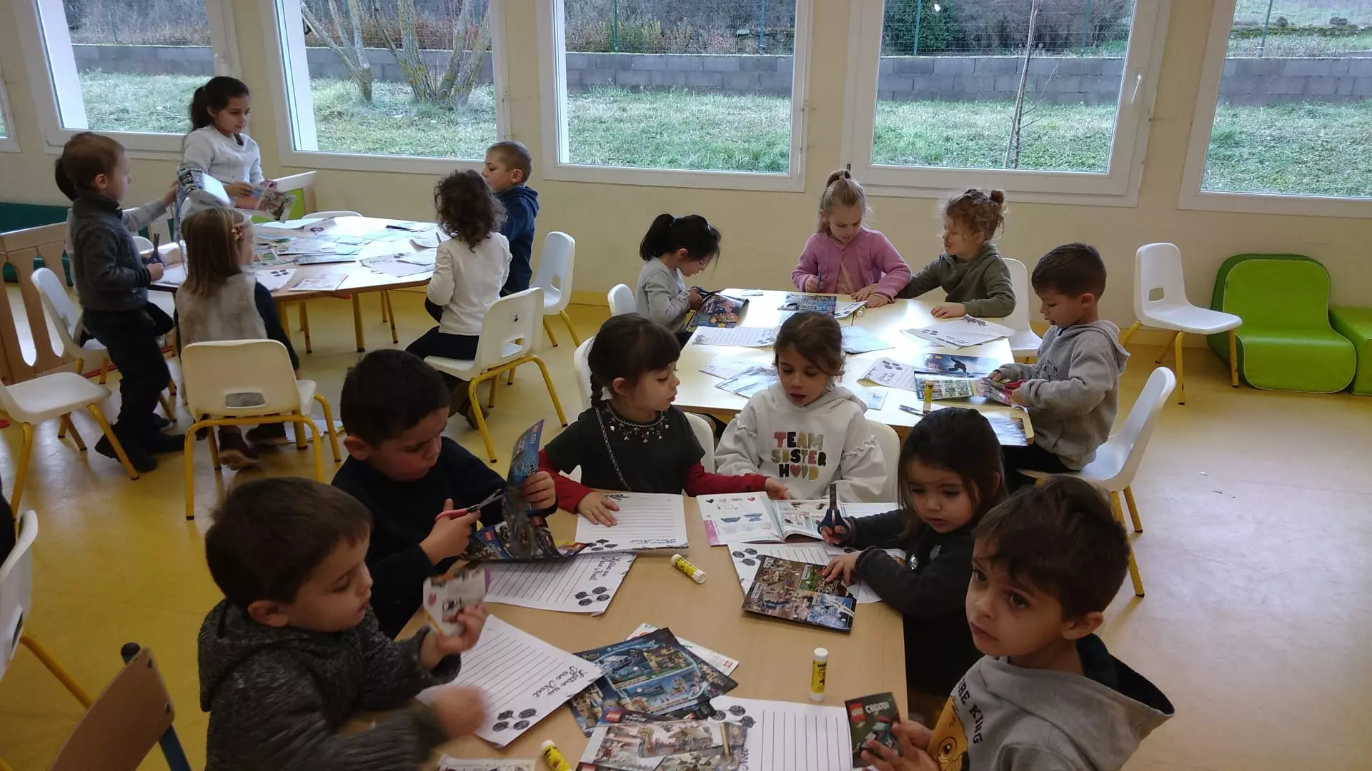 Centre de Velay Ouest (Allègre - Saint Paulien) - Vacances - Galerie vacances de noel 2022