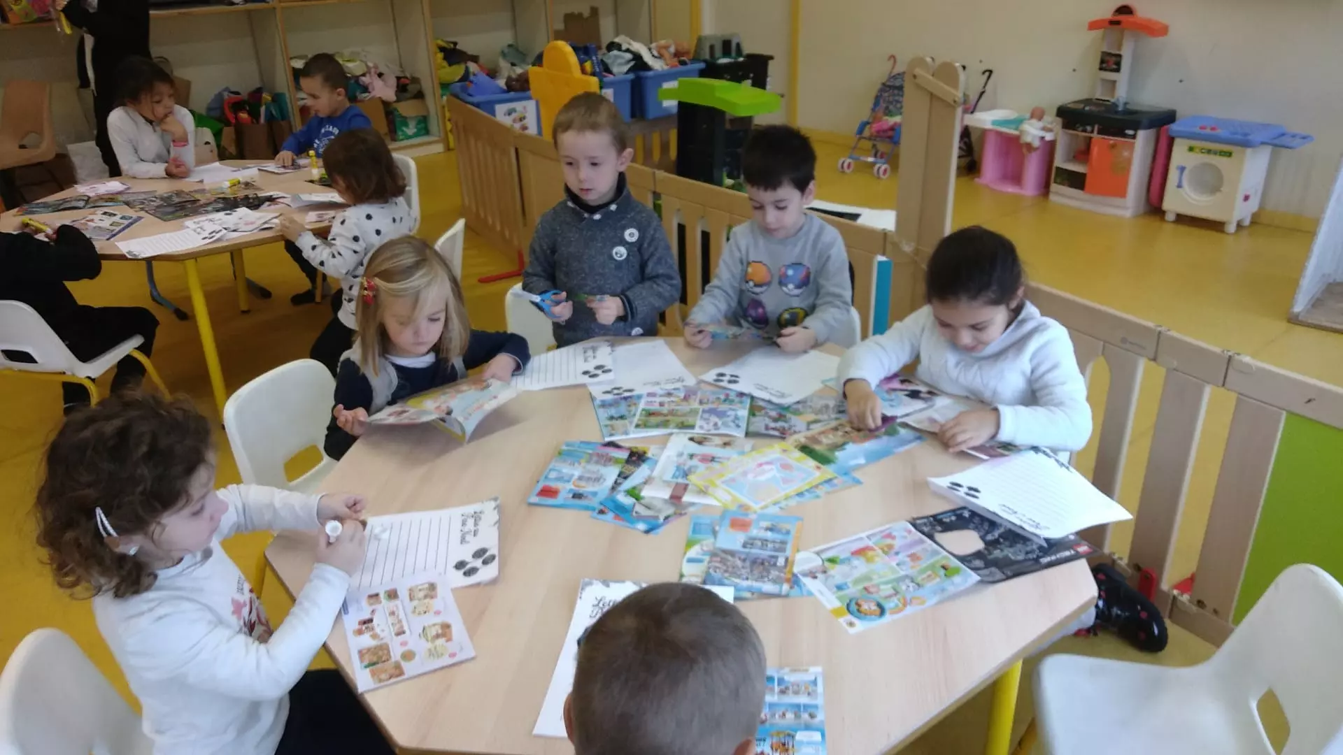Centre de Velay Ouest (Allègre - Saint Paulien) - Vacances - Galerie vacances de noel 2022