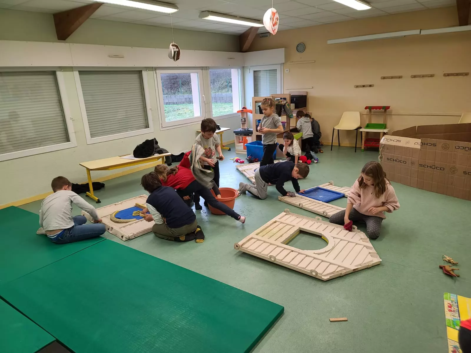 Centre de Velay Ouest (Allègre - Saint Paulien) - Vacances - Galerie vacances de noel 2022