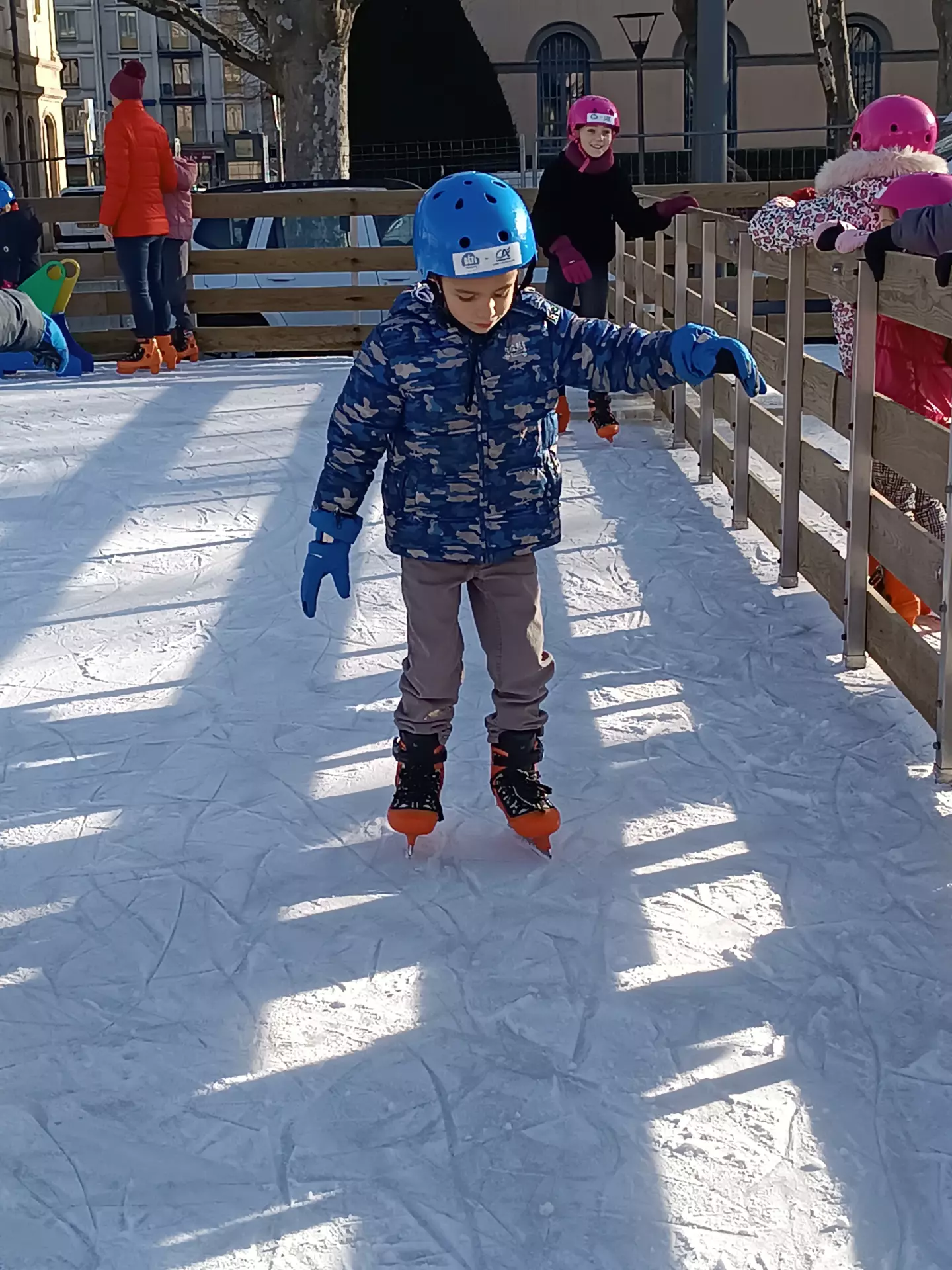 Centre de Velay Ouest (Allègre - Saint Paulien) - Vacances - Galerie vacances de noel 2022