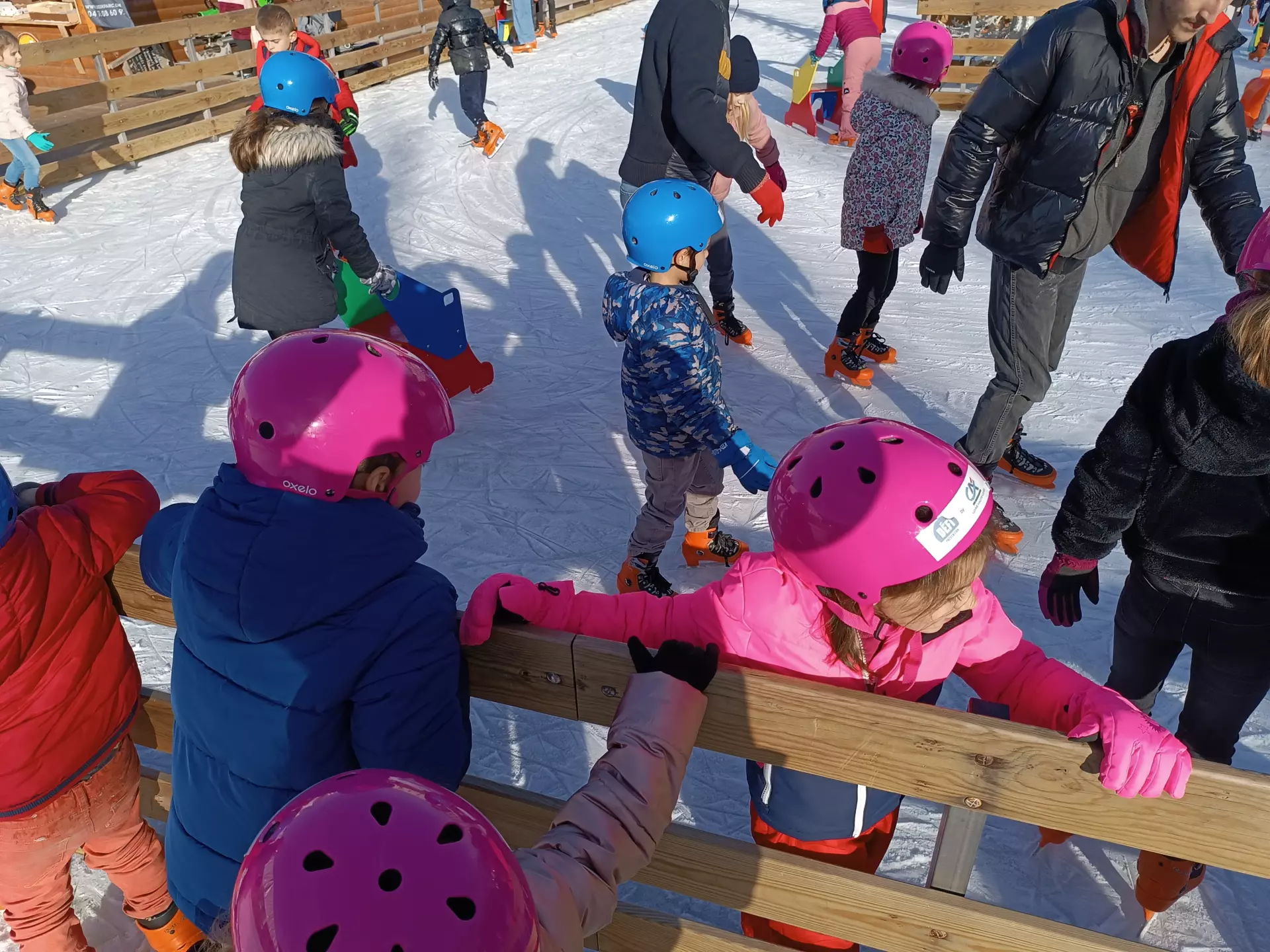 Centre de Velay Ouest (Allègre - Saint Paulien) - Vacances - Galerie vacances de noel 2022