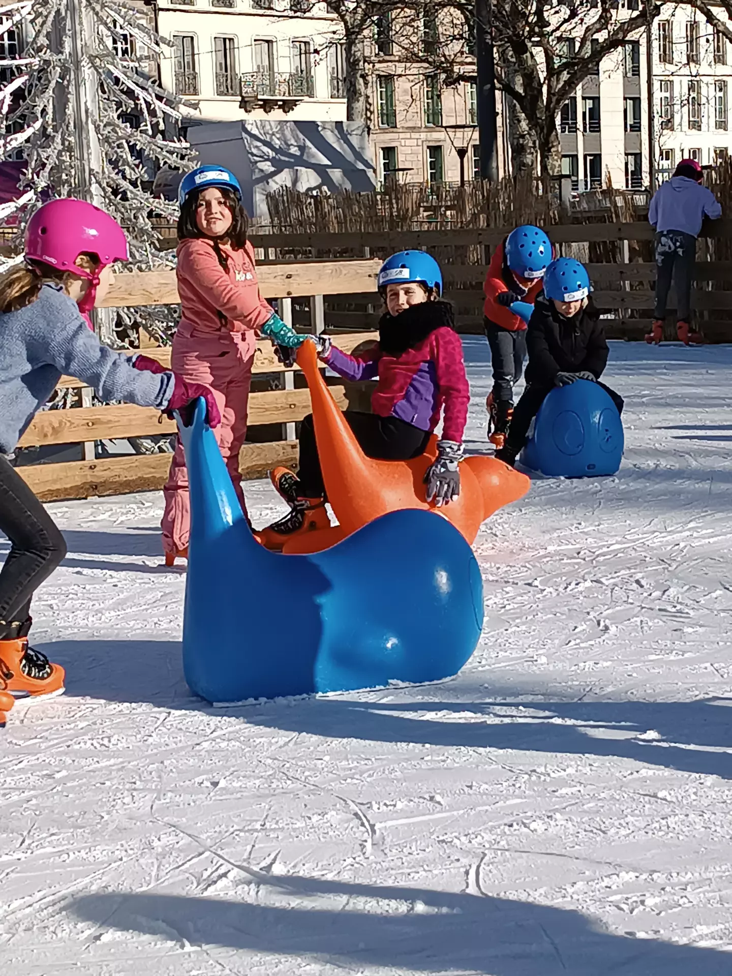 Centre de Velay Ouest (Allègre - Saint Paulien) - Vacances - Galerie vacances de noel 2022