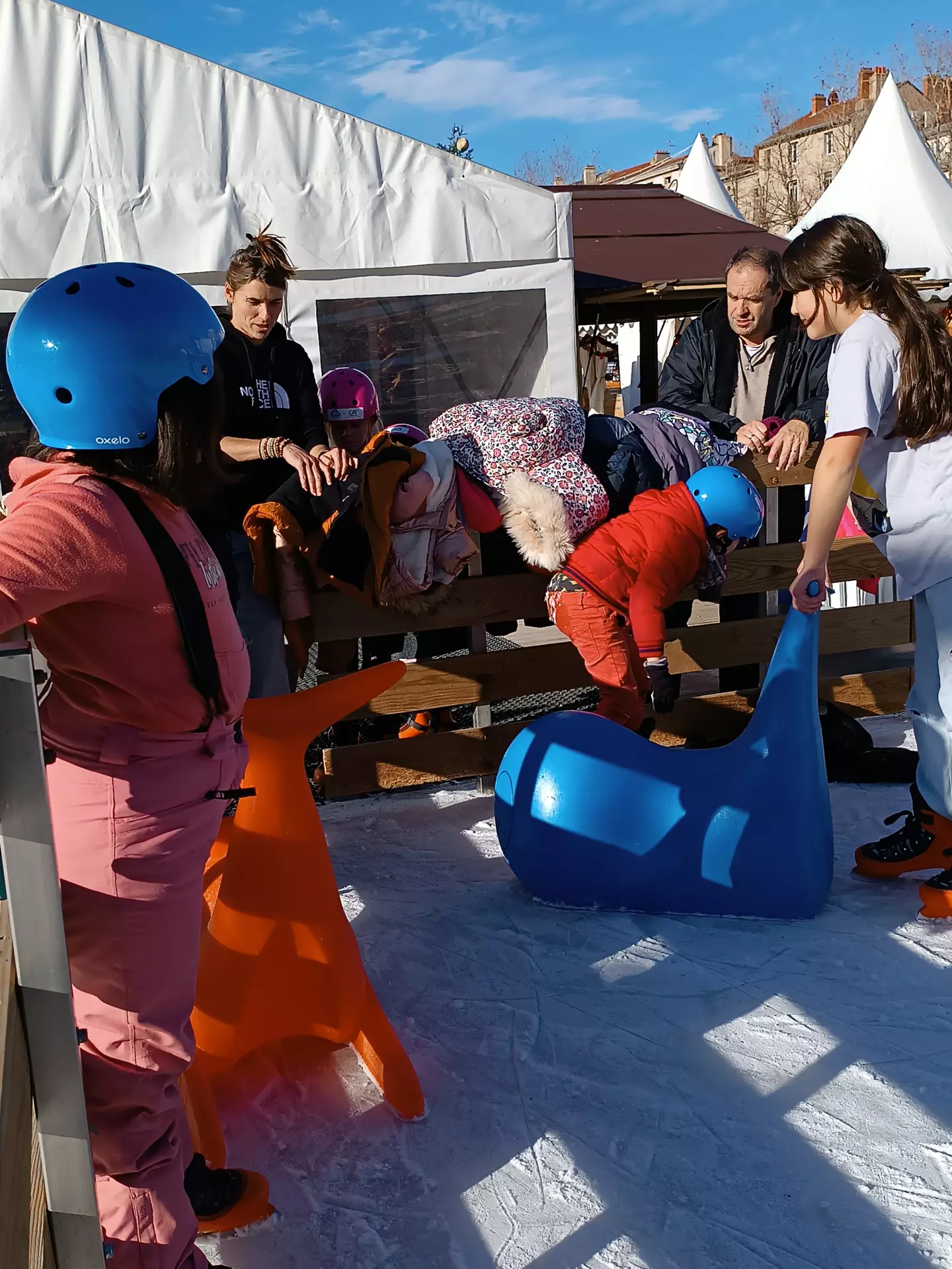 Centre de Velay Ouest (Allègre - Saint Paulien) - Vacances - Galerie vacances de noel 2022