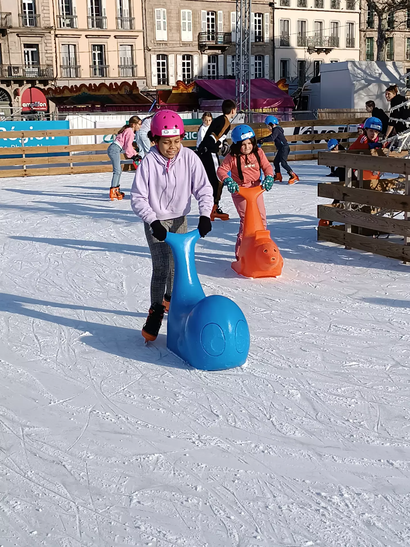 Centre de Velay Ouest (Allègre - Saint Paulien) - Vacances - Galerie vacances de noel 2022
