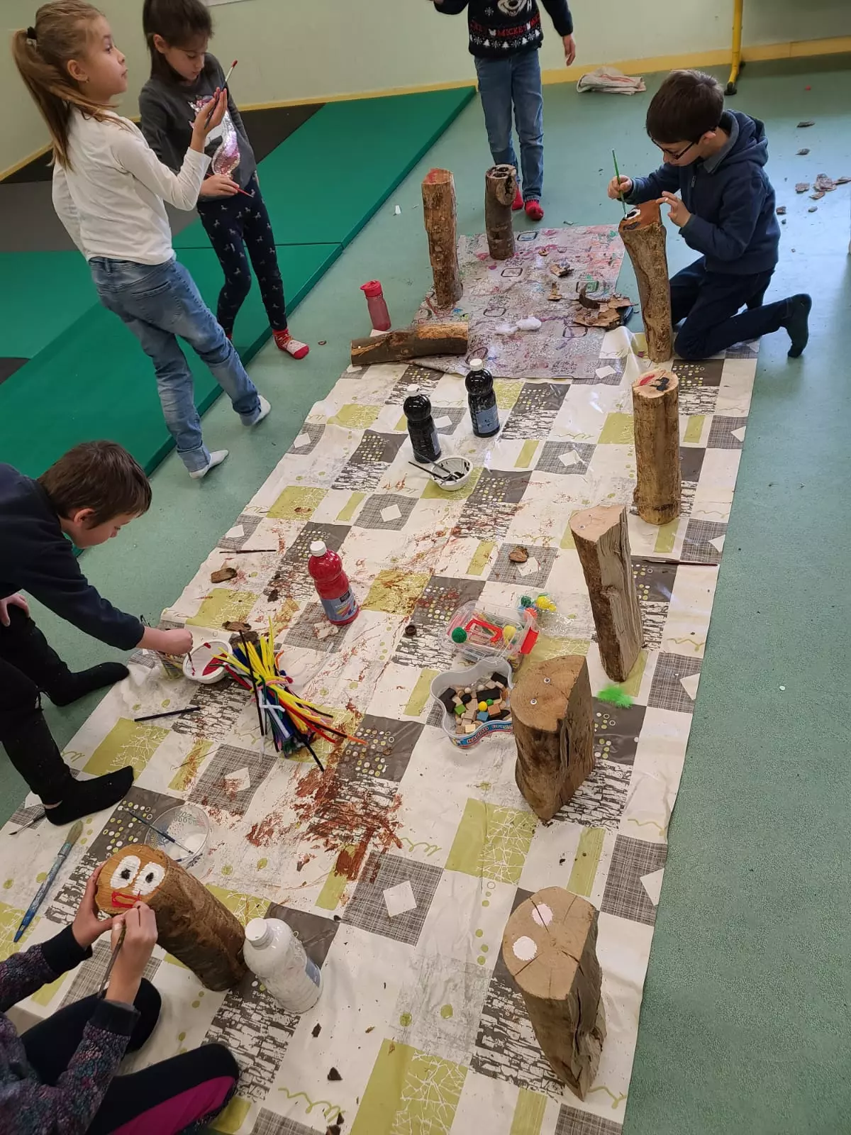 Centre de Velay Ouest (Allègre - Saint Paulien) - Vacances - Galerie vacances de noel 2022