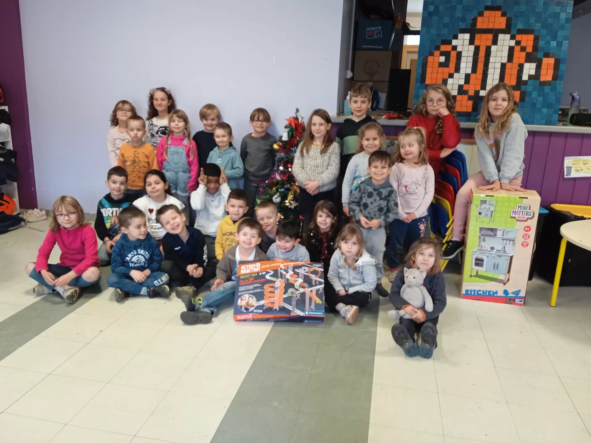 Centre de Paulhaguet - Vacances - Galerie Au coin de la cheminée