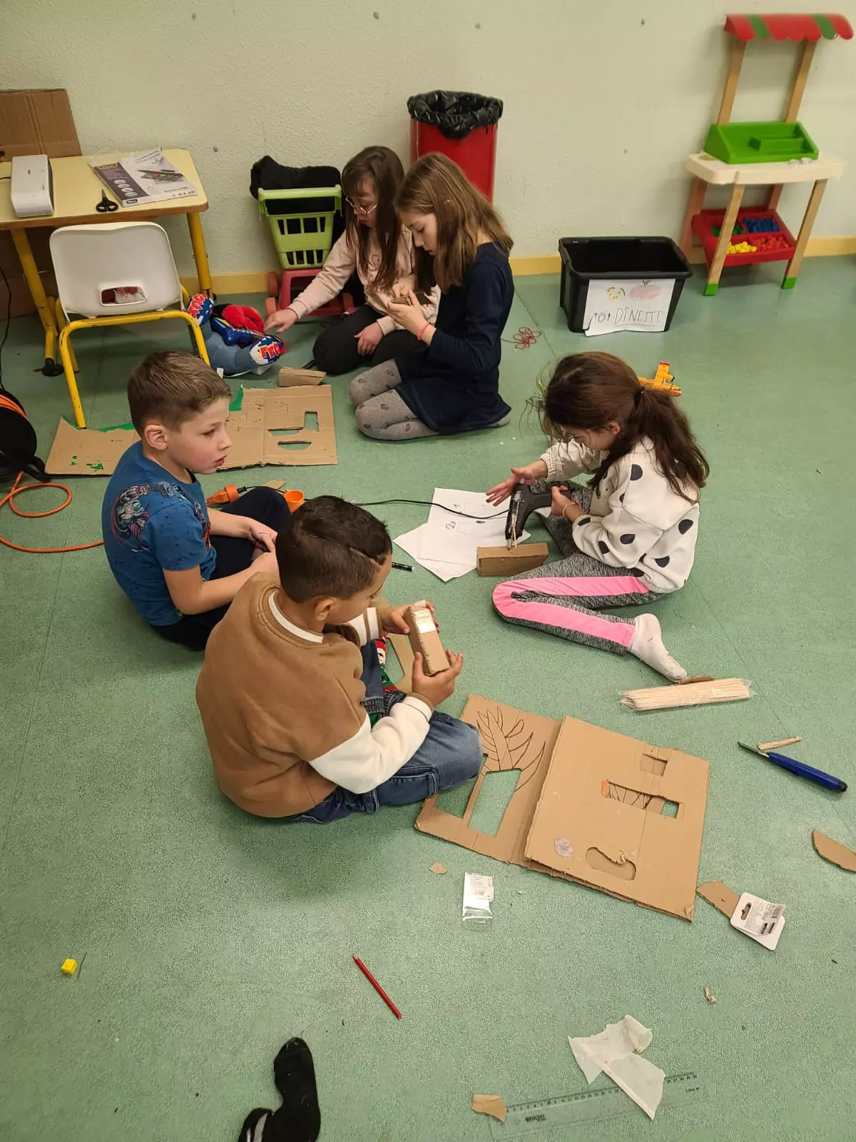 Centre de Velay Ouest (Allègre - Saint Paulien) - Vacances - Galerie vacances de noel 2022
