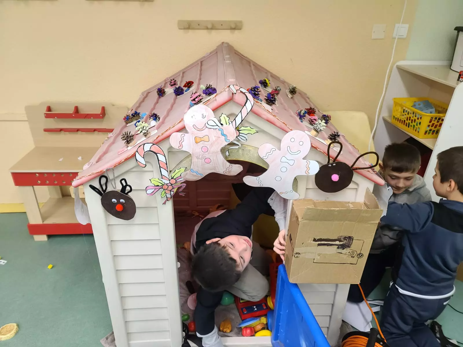 Centre de Velay Ouest (Allègre - Saint Paulien) - Vacances - Galerie vacances de noel 2022