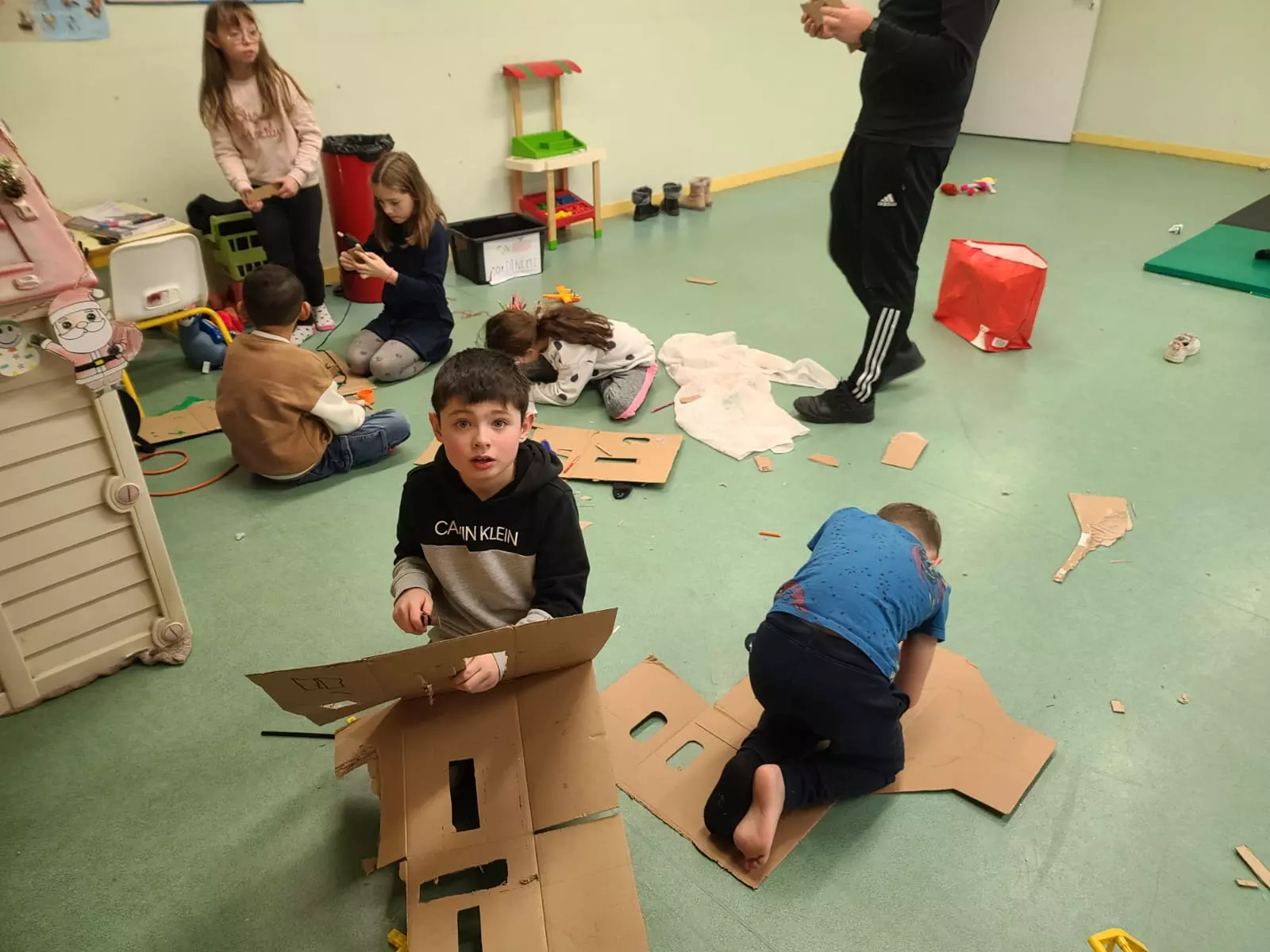 Centre de Velay Ouest (Allègre - Saint Paulien) - Vacances - Galerie vacances de noel 2022
