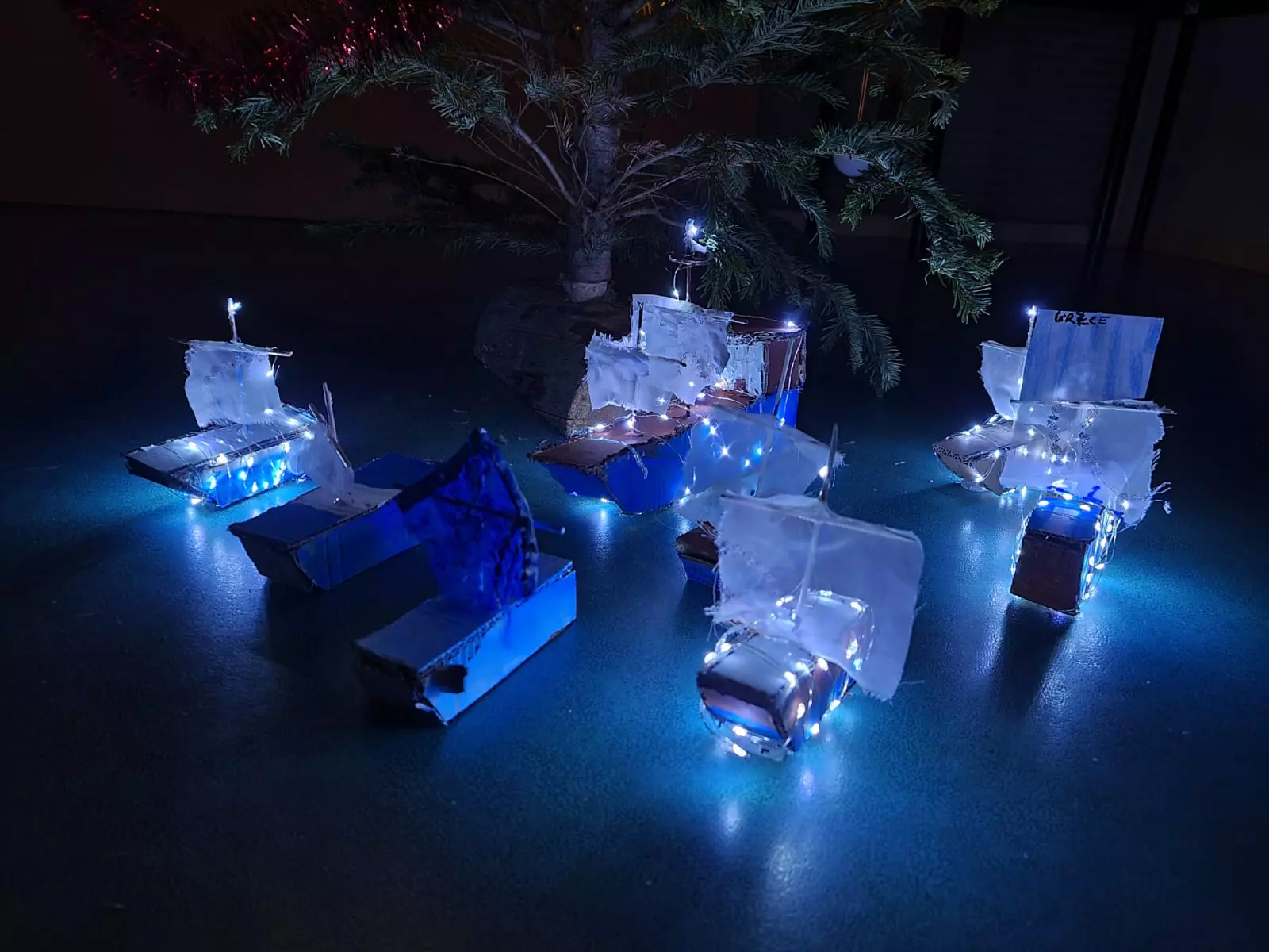 Centre de Velay Ouest (Allègre - Saint Paulien) - Vacances - Galerie vacances de noel 2022