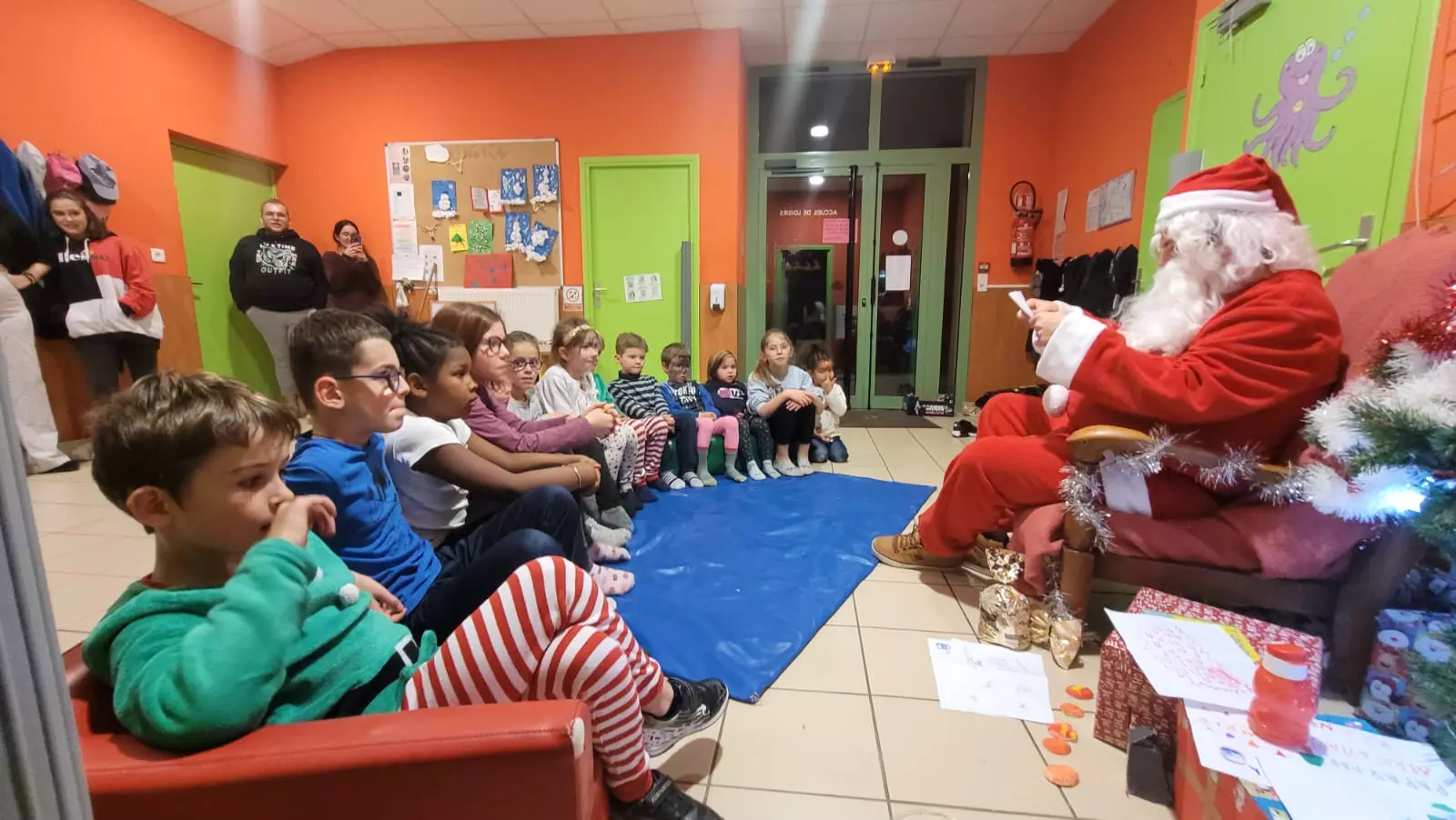 Centre de Bains & Solignac - Vacances - Galerie Vacance d'hiver 2023