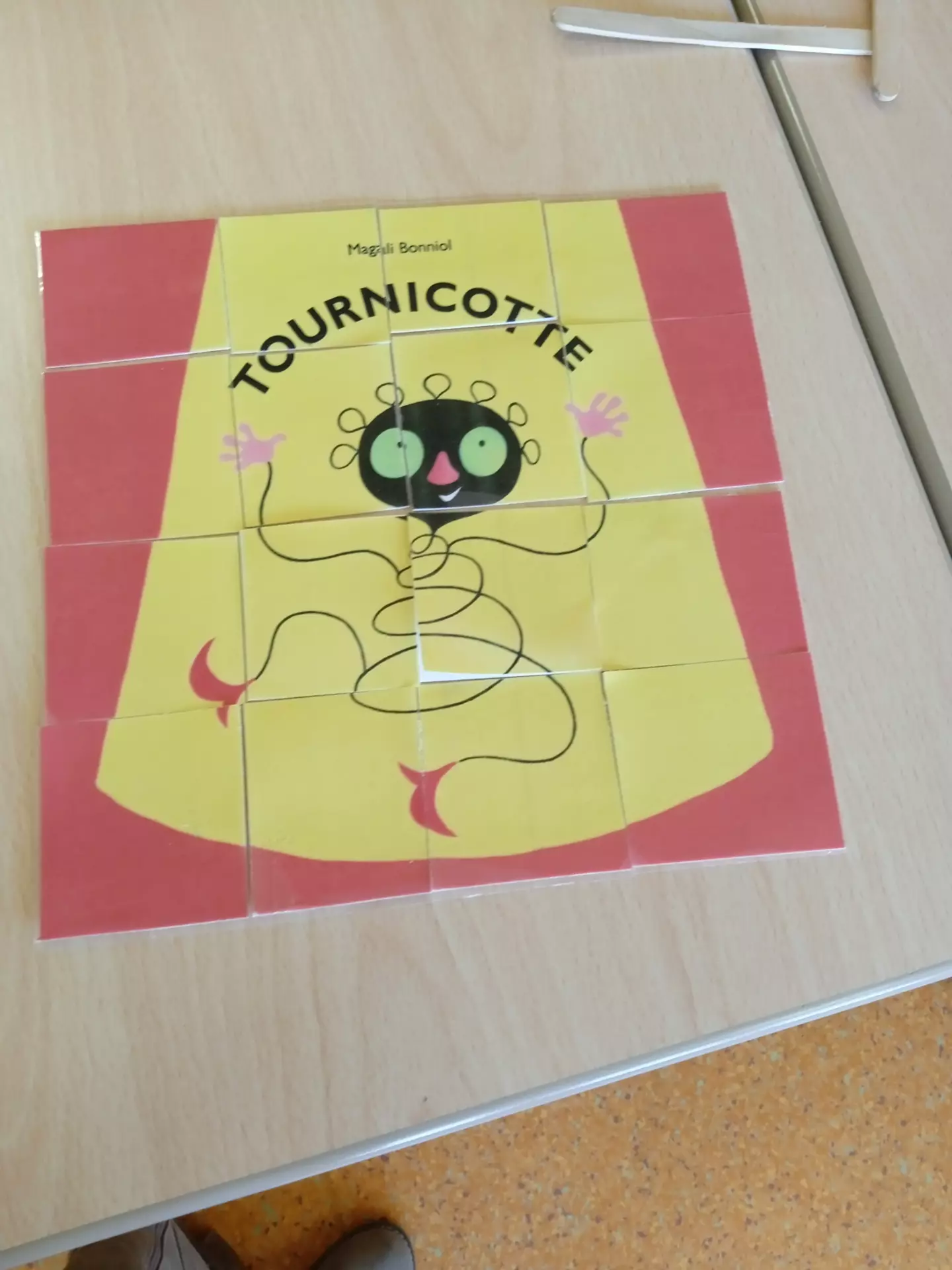 Centre de Saugues - Vacances - Galerie Méli Mélo explosif Février 2023