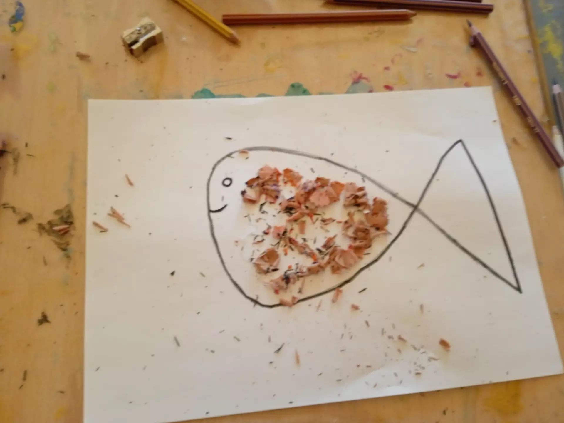 Centre de Saugues - Vacances - Galerie Méli Mélo explosif Février 2023
