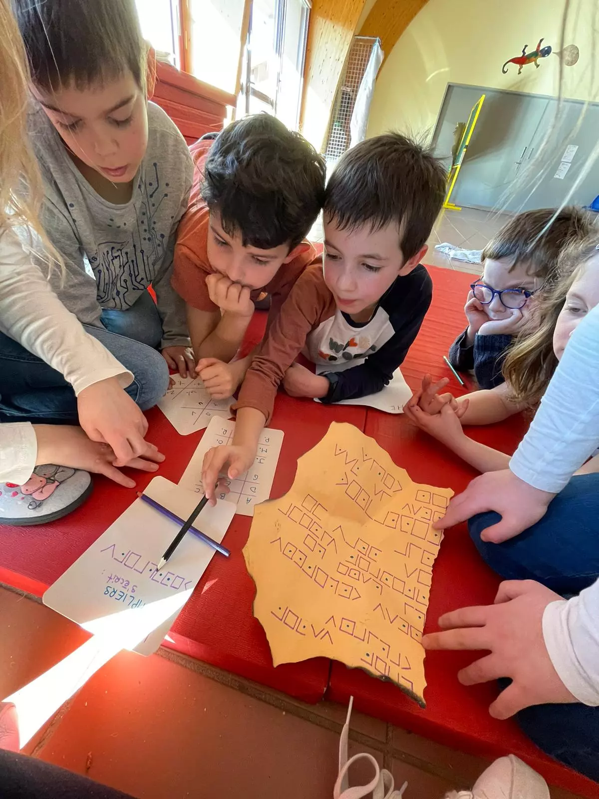 Centre de Velay Ouest (Allègre - Saint Paulien) - Vacances - Galerie Vacances d'hiver 2023