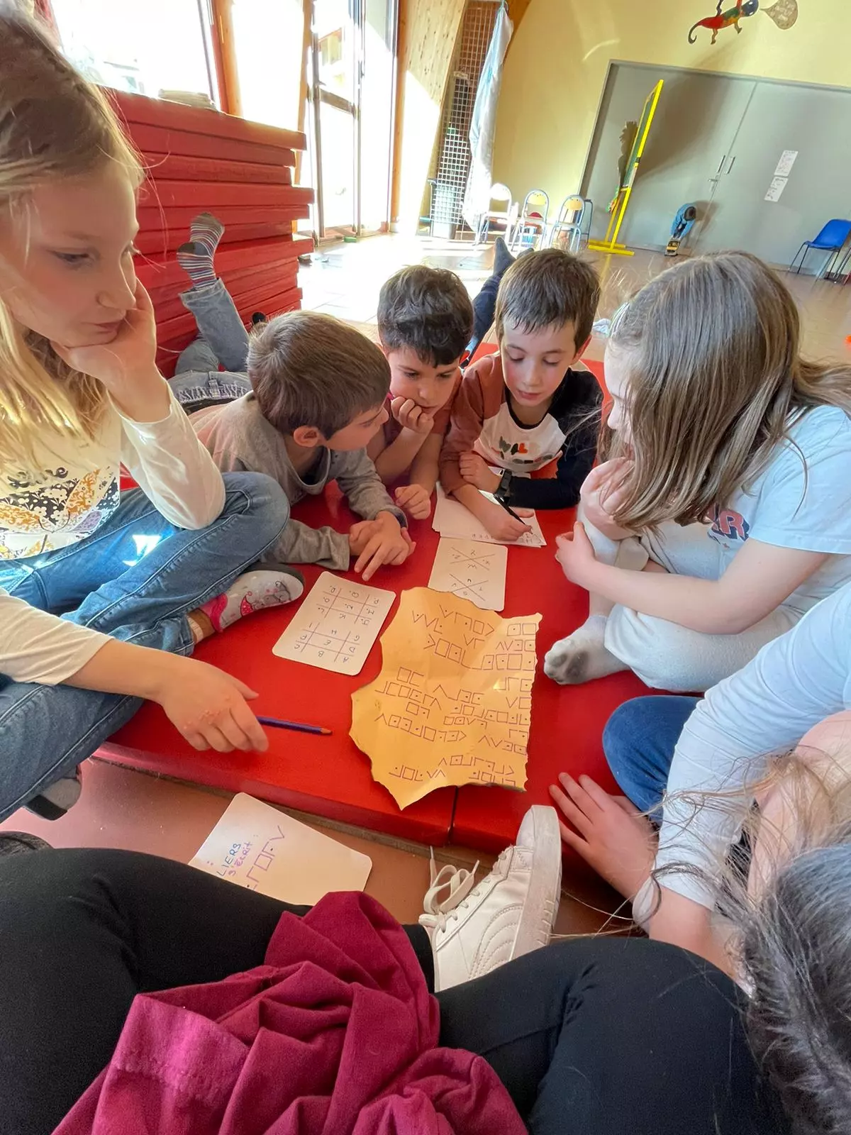 Centre de Velay Ouest (Allègre - Saint Paulien) - Vacances - Galerie Vacances d'hiver 2023
