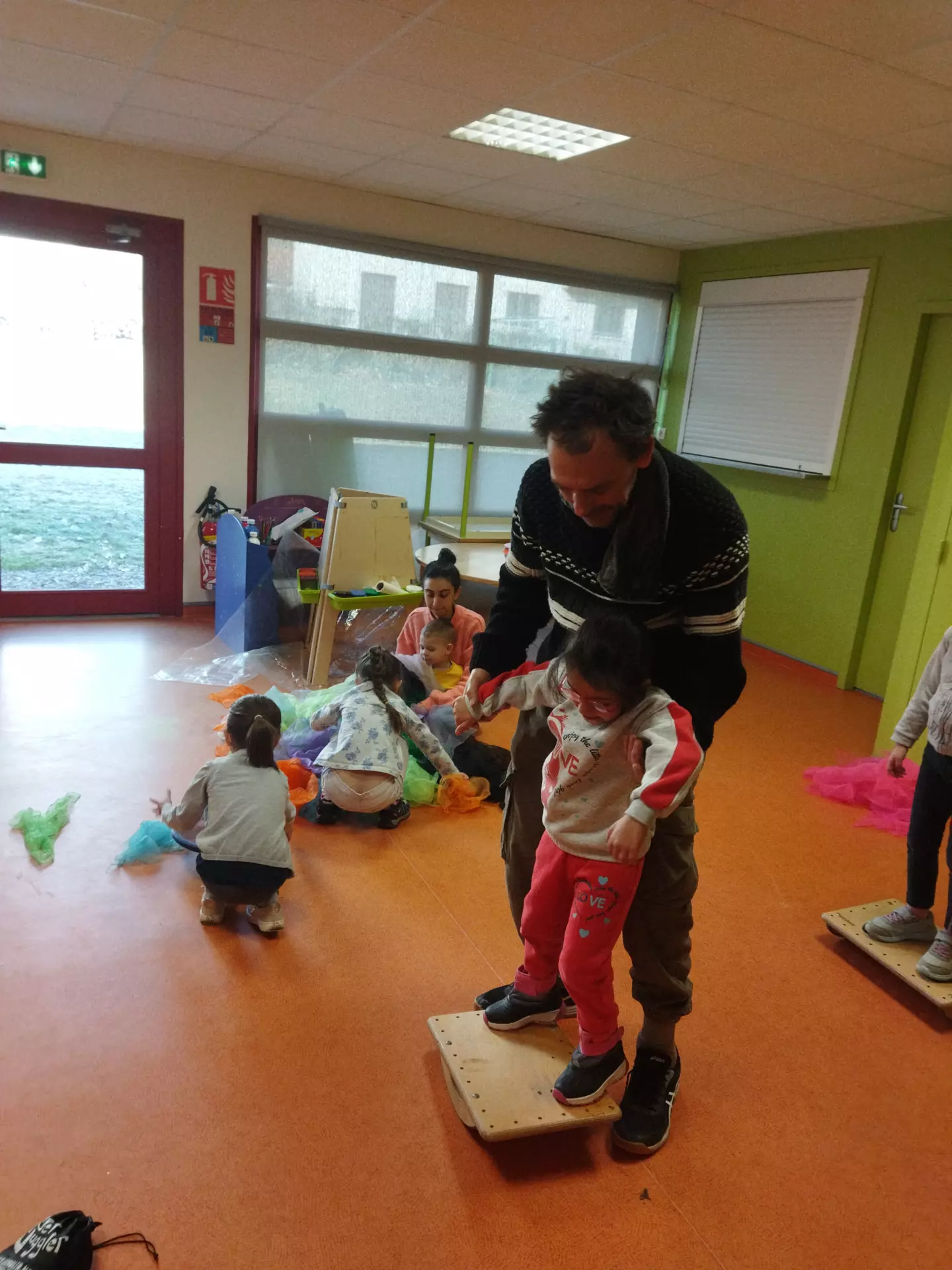 Centre de Langeac (Val Fleuri) - Vacances - Galerie Vacances Février 2023