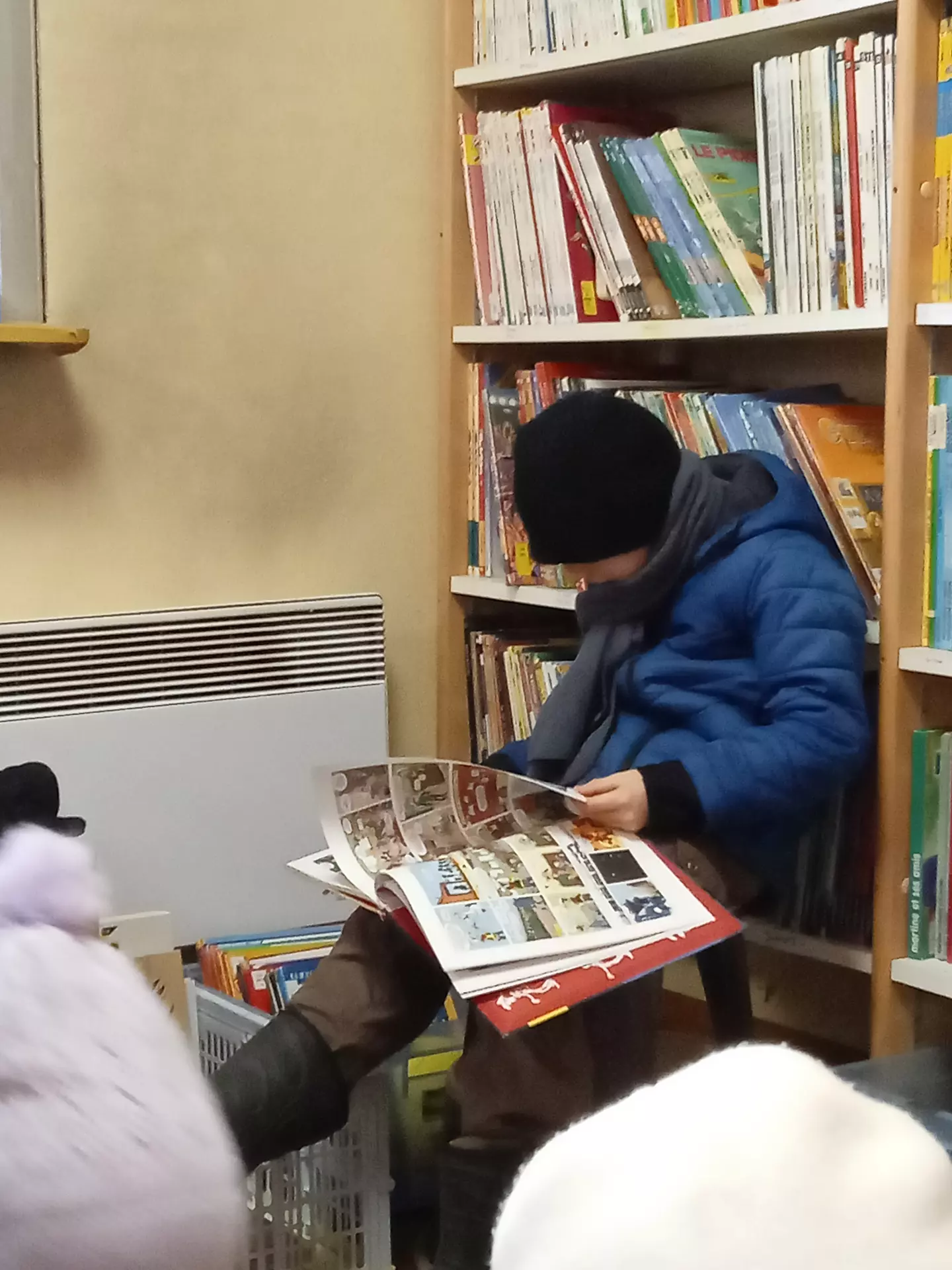 Centre de Saugues - Vacances - Galerie Méli Mélo explosif Février 2023