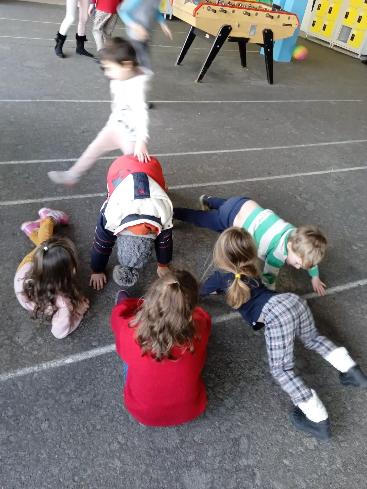 Centre de Saugues - Vacances - Galerie Méli Mélo explosif Février 2023