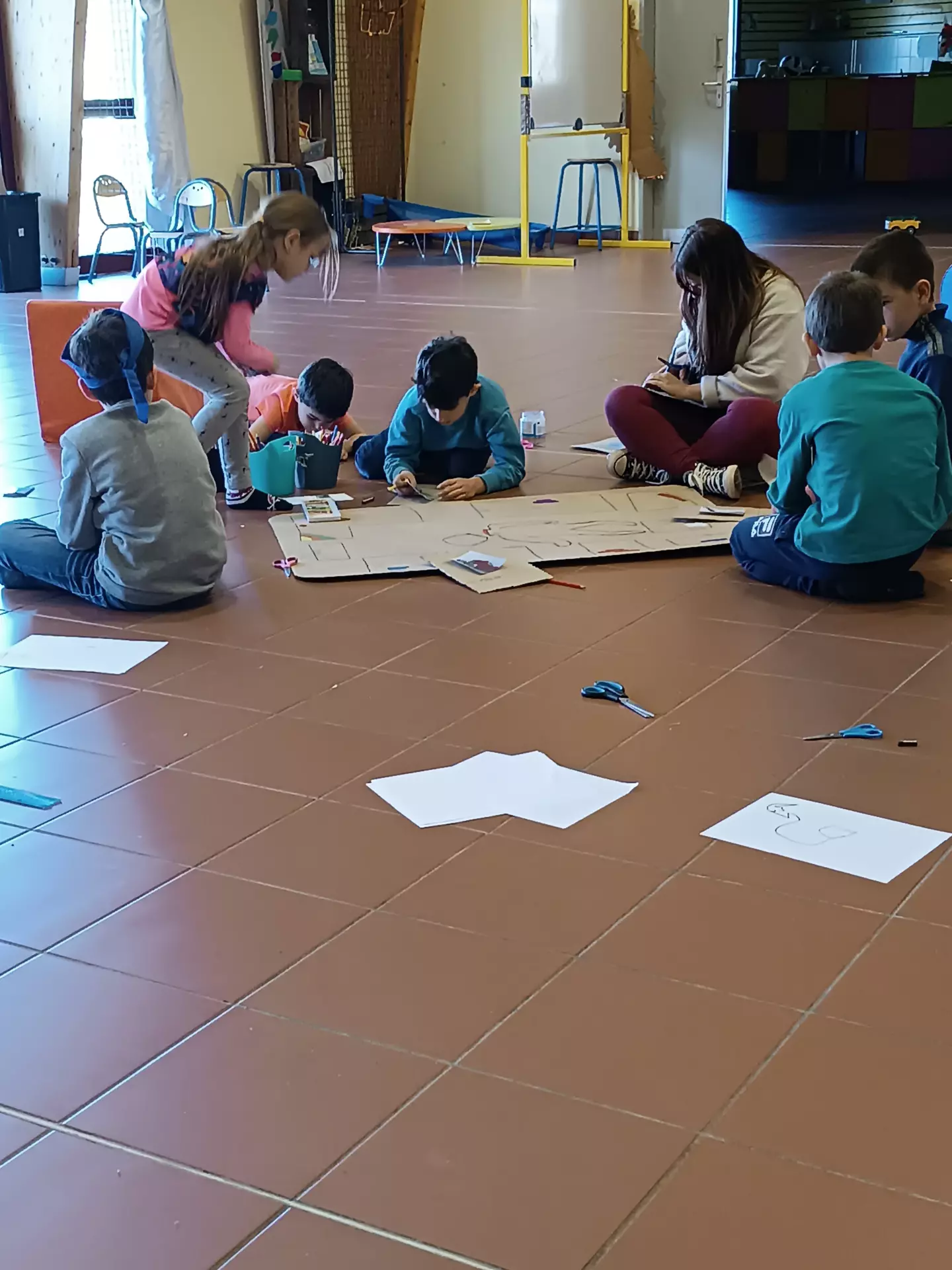 Centre de Velay Ouest (Allègre - Saint Paulien) - Vacances - Galerie Vacances d'hiver 2023