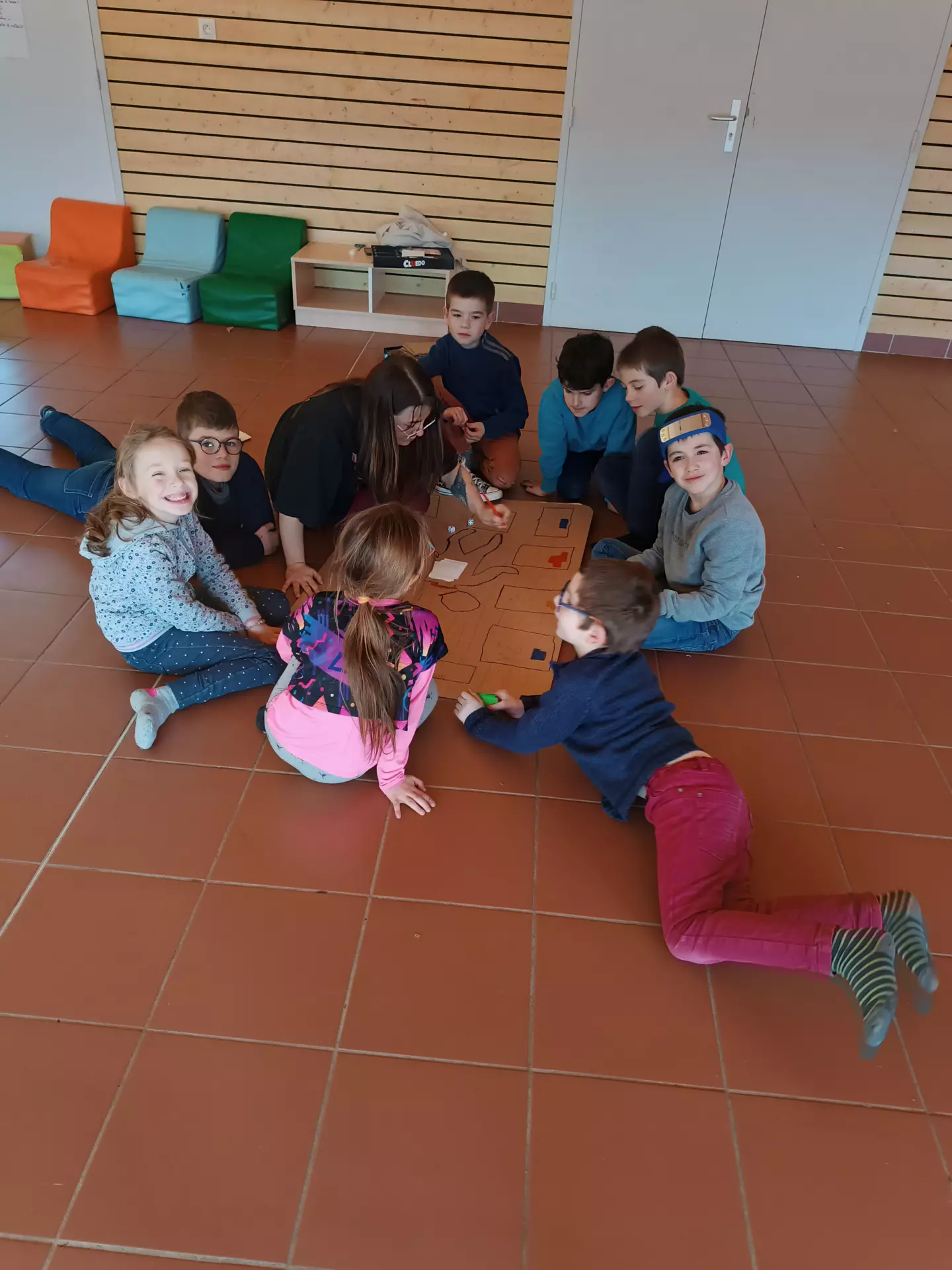 Centre de Velay Ouest (Allègre - Saint Paulien) - Vacances - Galerie Vacances d'hiver 2023