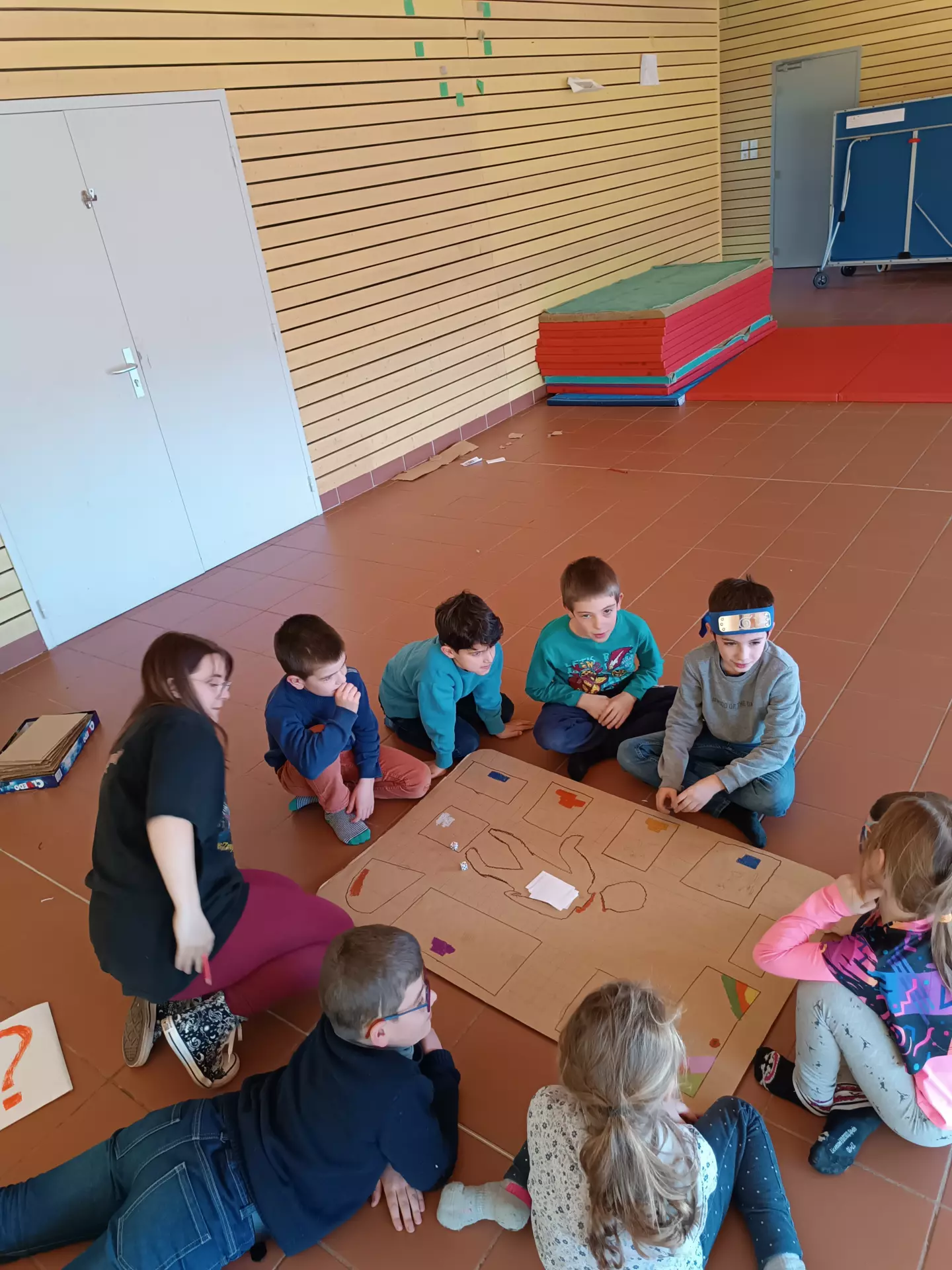 Centre de Velay Ouest (Allègre - Saint Paulien) - Vacances - Galerie Vacances d'hiver 2023