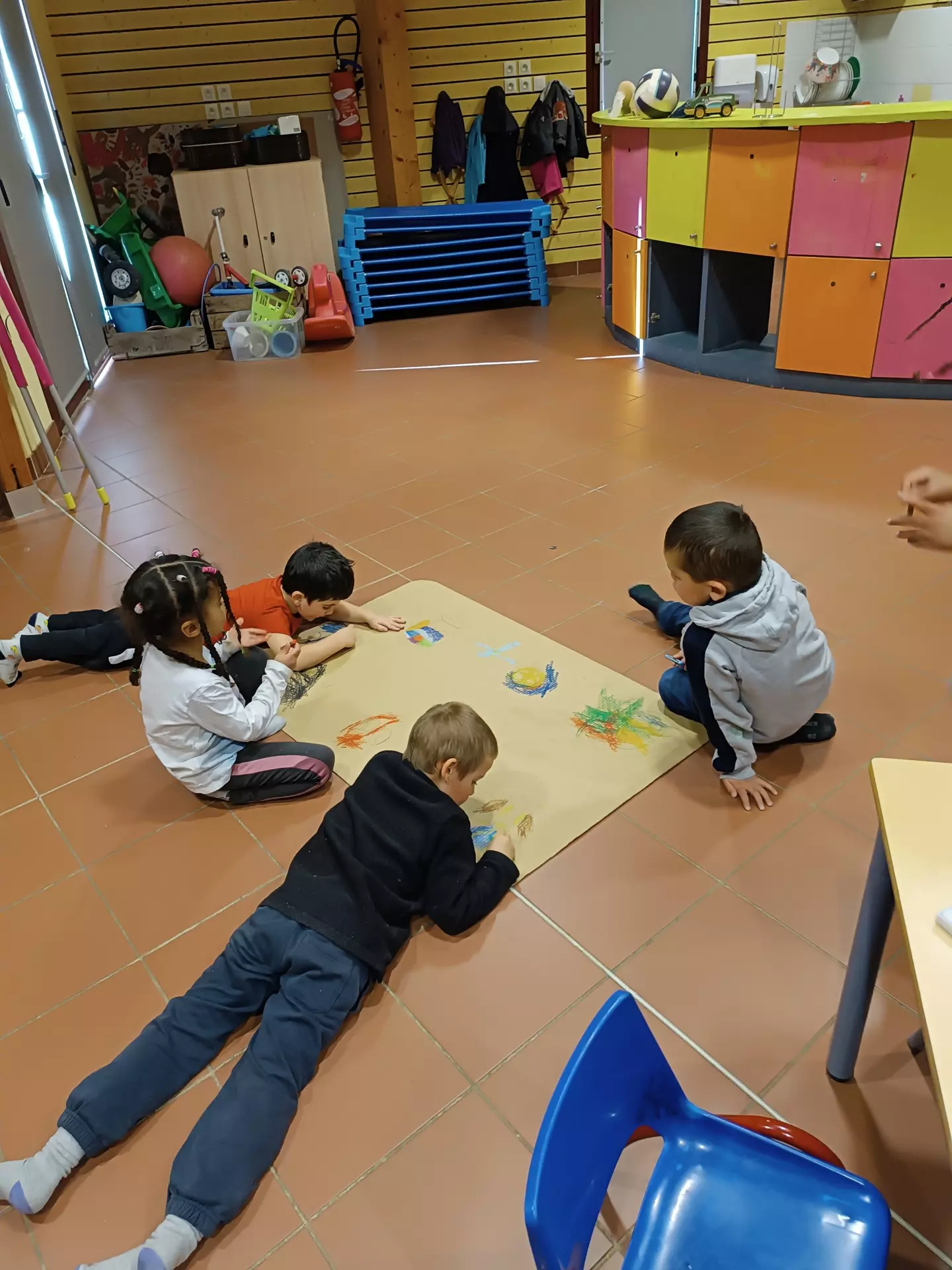 Centre de Velay Ouest (Allègre - Saint Paulien) - Vacances - Galerie Vacances d'hiver 2023