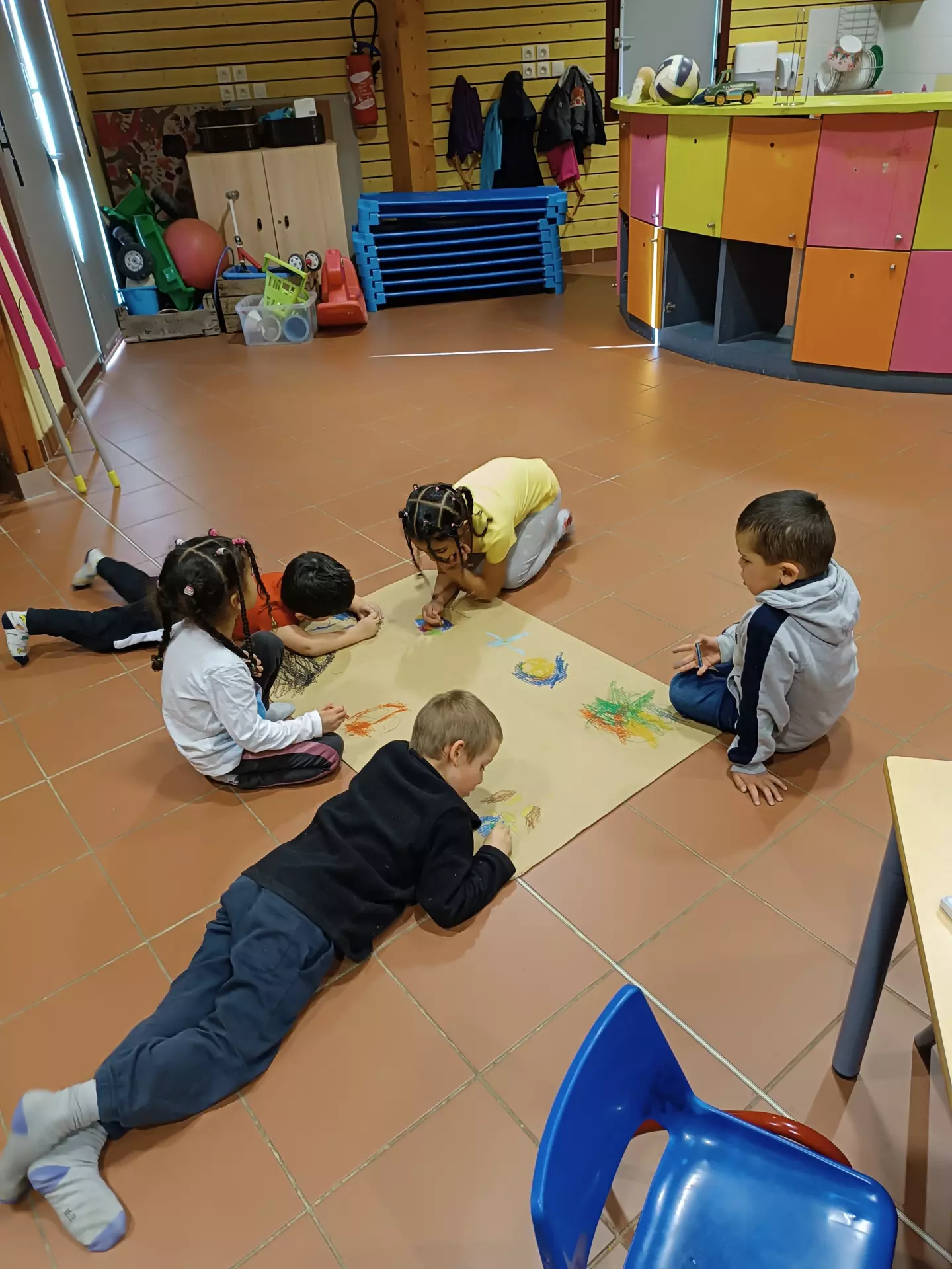 Centre de Velay Ouest (Allègre - Saint Paulien) - Vacances - Galerie Vacances d'hiver 2023