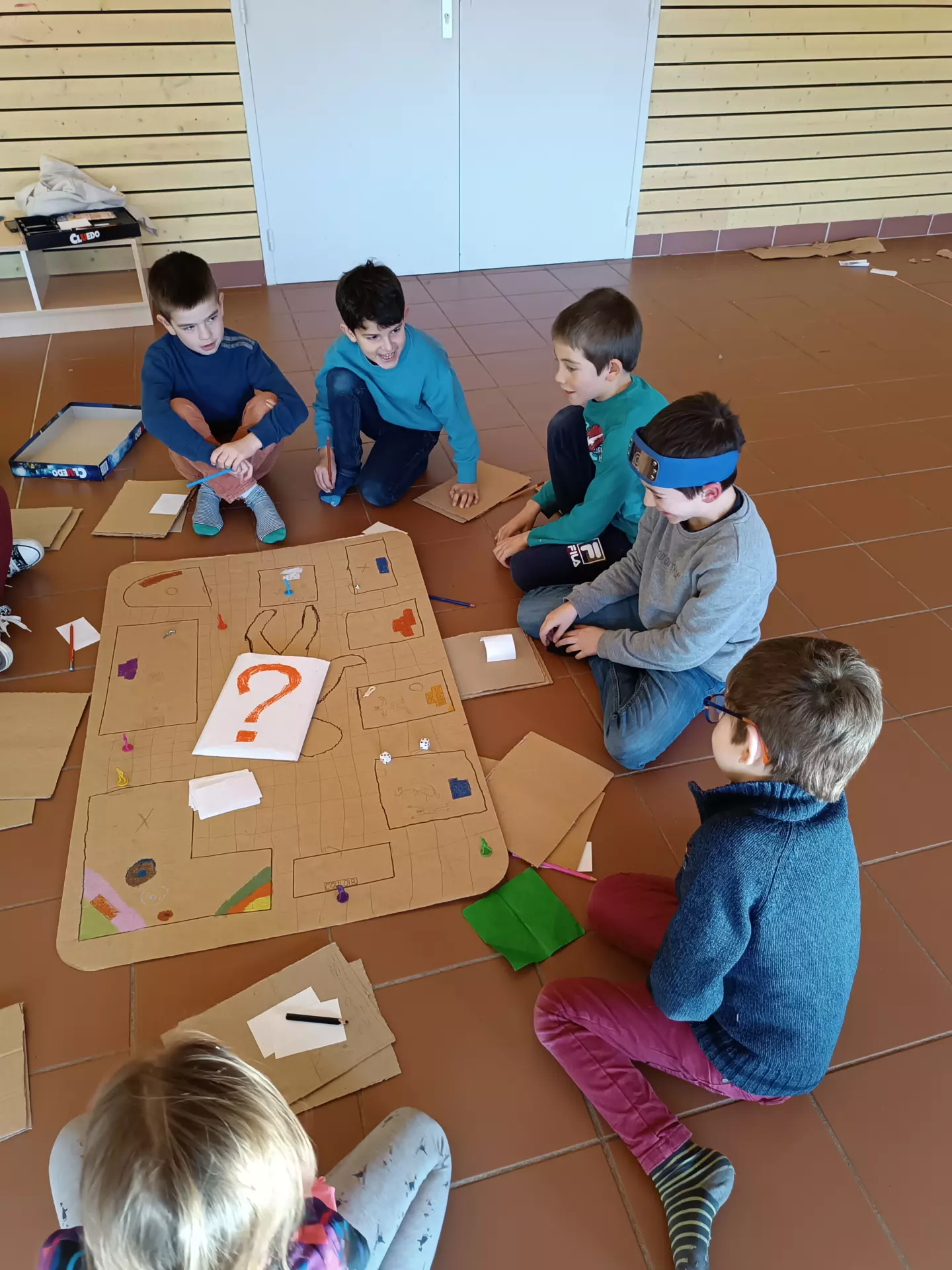 Centre de Velay Ouest (Allègre - Saint Paulien) - Vacances - Galerie Vacances d'hiver 2023